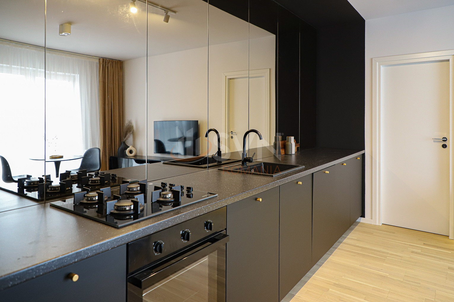 2 camere cu loc parcare exterior inclus Cluj/Centru