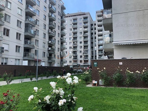 2 camere cu loc parcare exterior inclus Bucuresti/Colentina