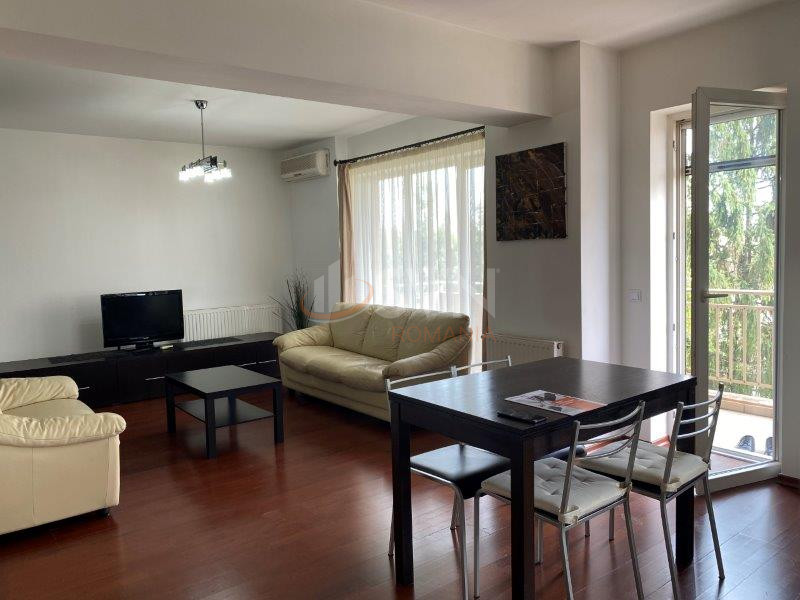 2 camere cu loc parcare exterior inclus Bucuresti/Pipera