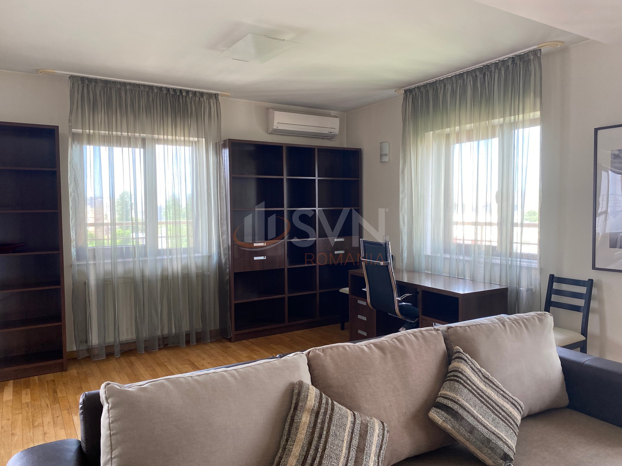 2 camere cu loc parcare exterior inclus Bucuresti/Muncii