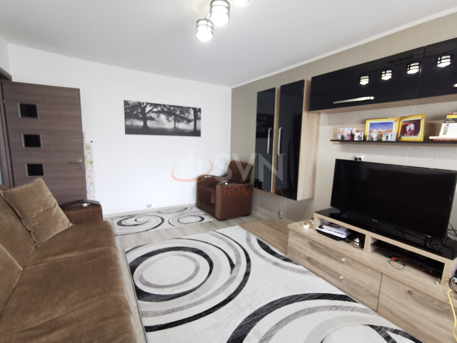 2 camere cu loc parcare exterior inclus Bucuresti/Baneasa