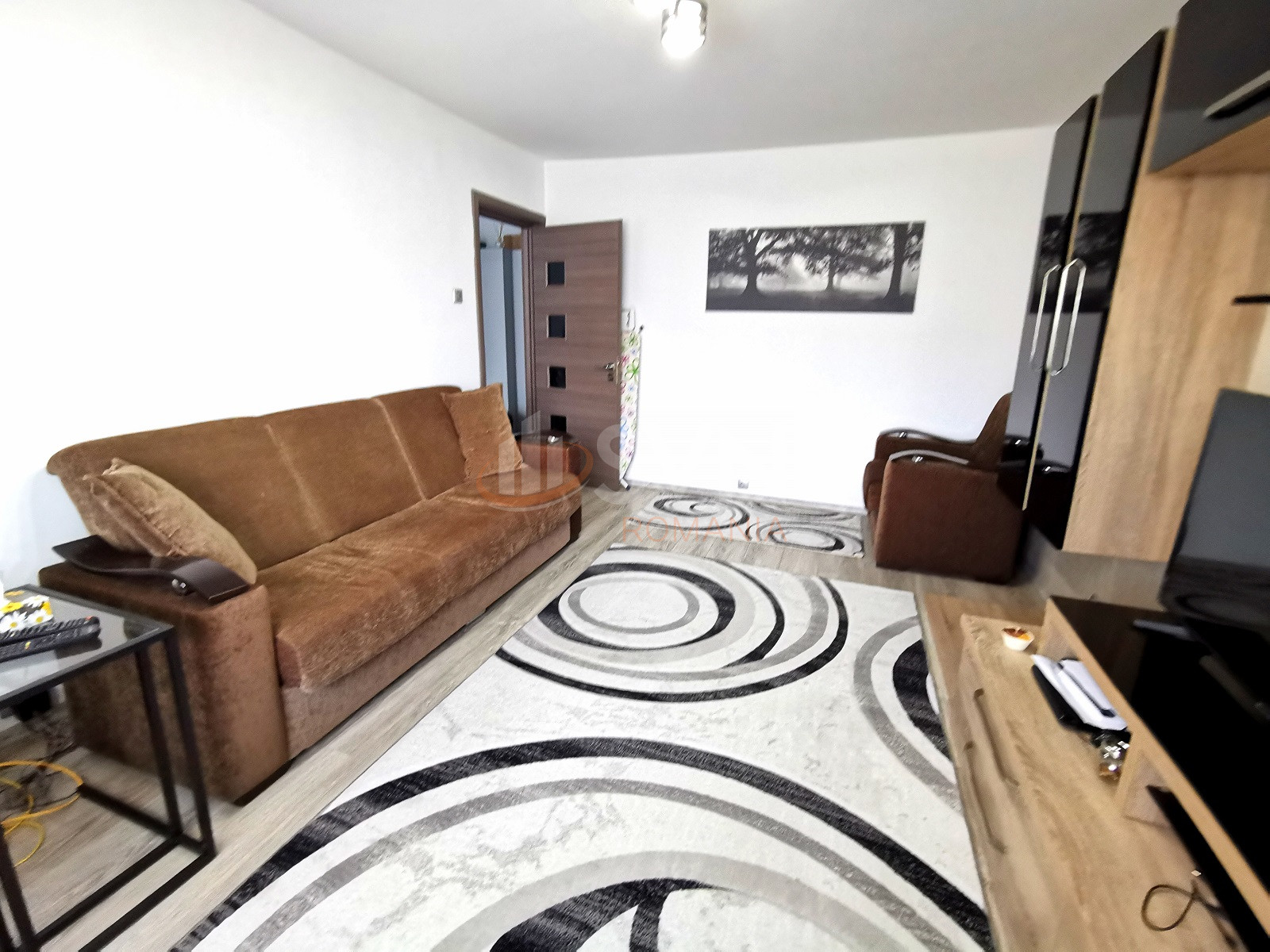2 camere cu loc parcare exterior inclus Bucuresti/Baneasa