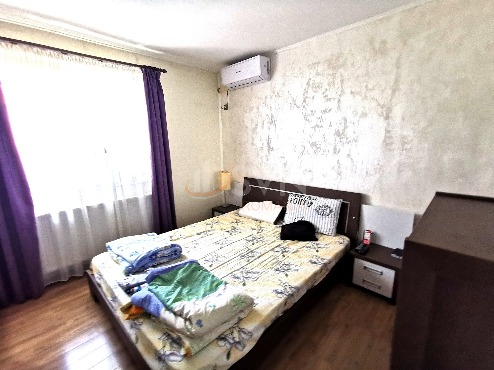 2 camere cu loc parcare exterior inclus Bucuresti/Baneasa