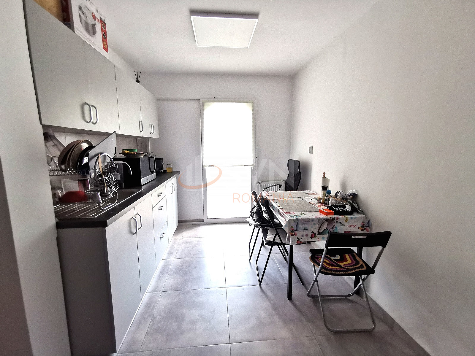 2 camere cu loc parcare exterior inclus Bucuresti/Baneasa