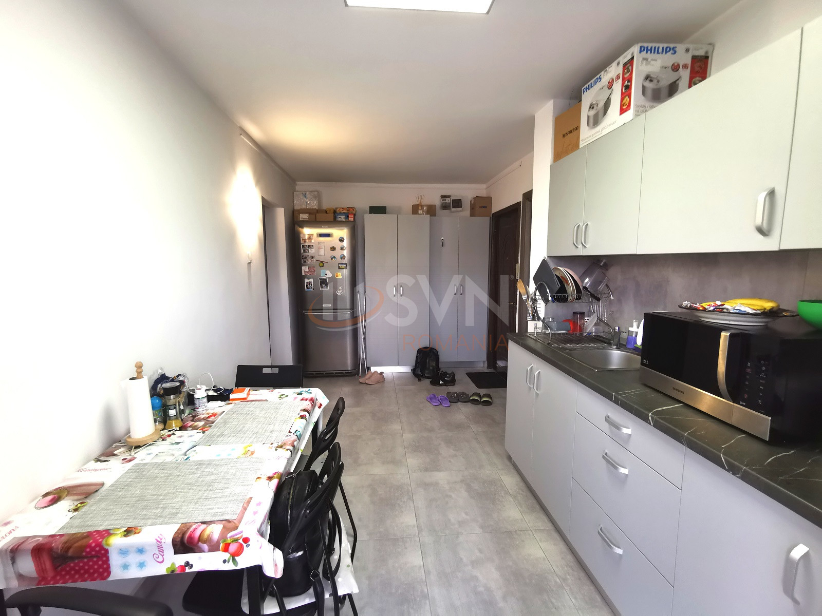 2 camere cu loc parcare exterior inclus Bucuresti/Baneasa