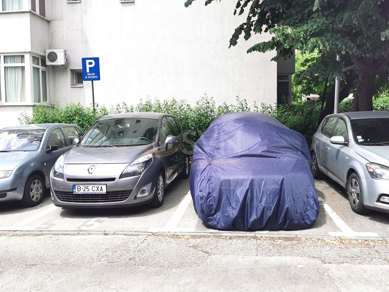 2 camere cu loc parcare exterior inclus Bucuresti/Baneasa