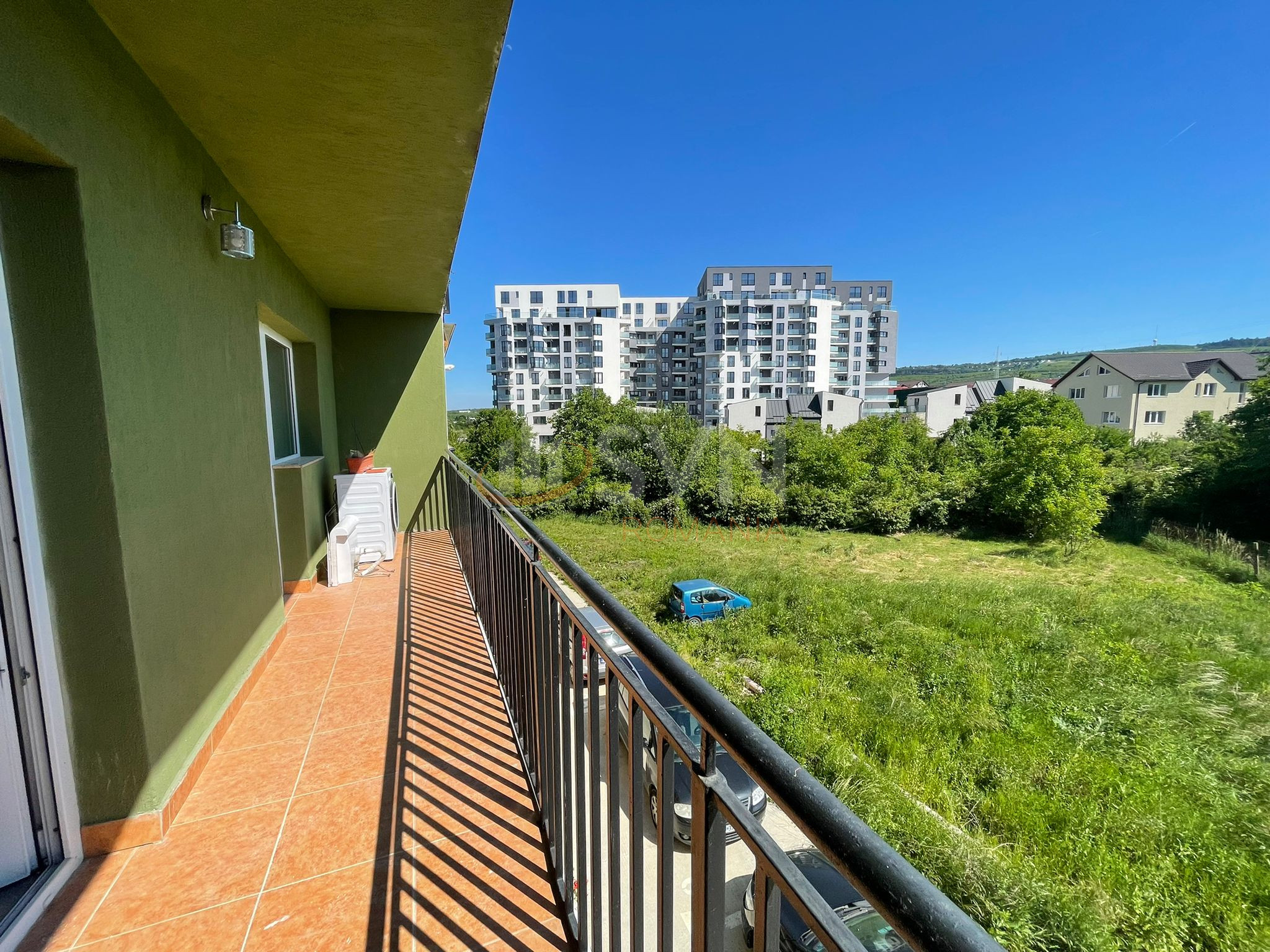 2 camere cu loc parcare exterior inclus Cluj/Calea Turzii