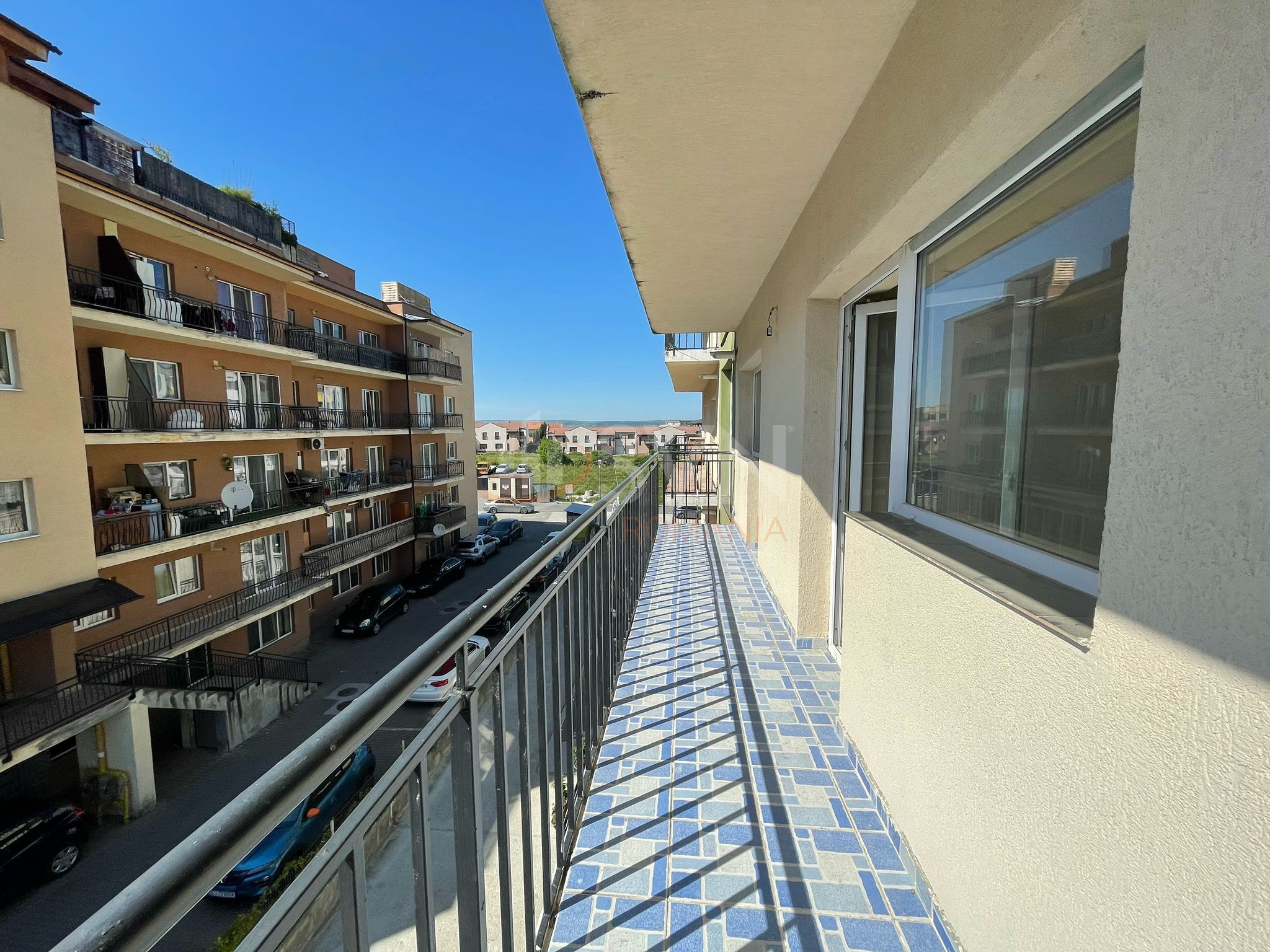 2 camere cu loc parcare exterior inclus Cluj/Calea Turzii