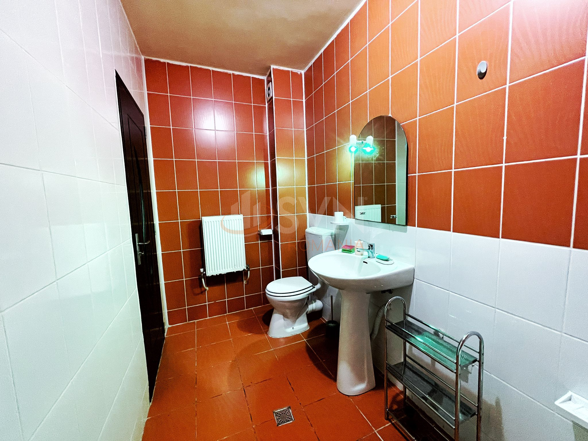 2 camere cu loc parcare exterior inclus Cluj/Calea Turzii