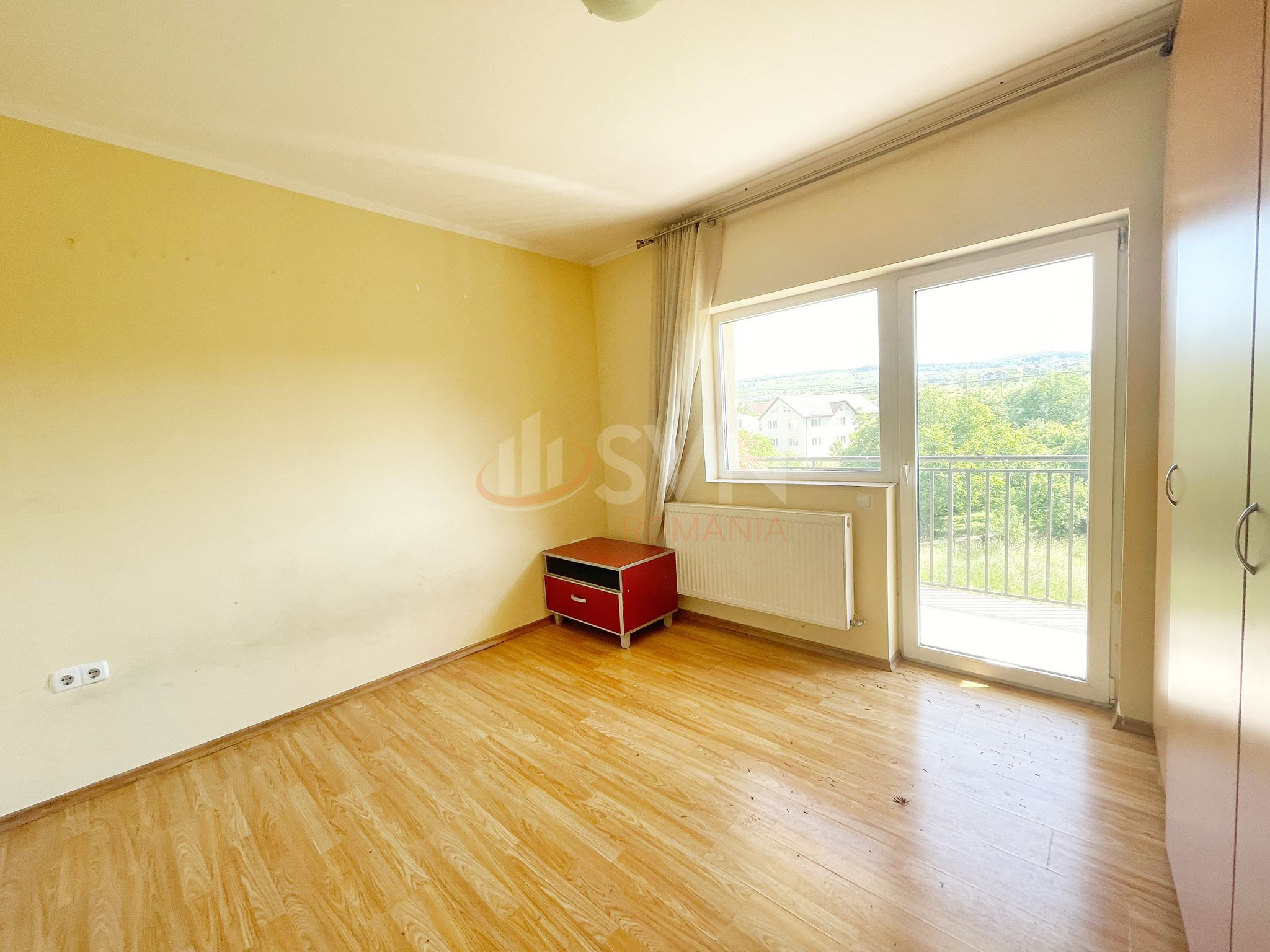 2 camere cu loc parcare exterior inclus Cluj/Calea Turzii