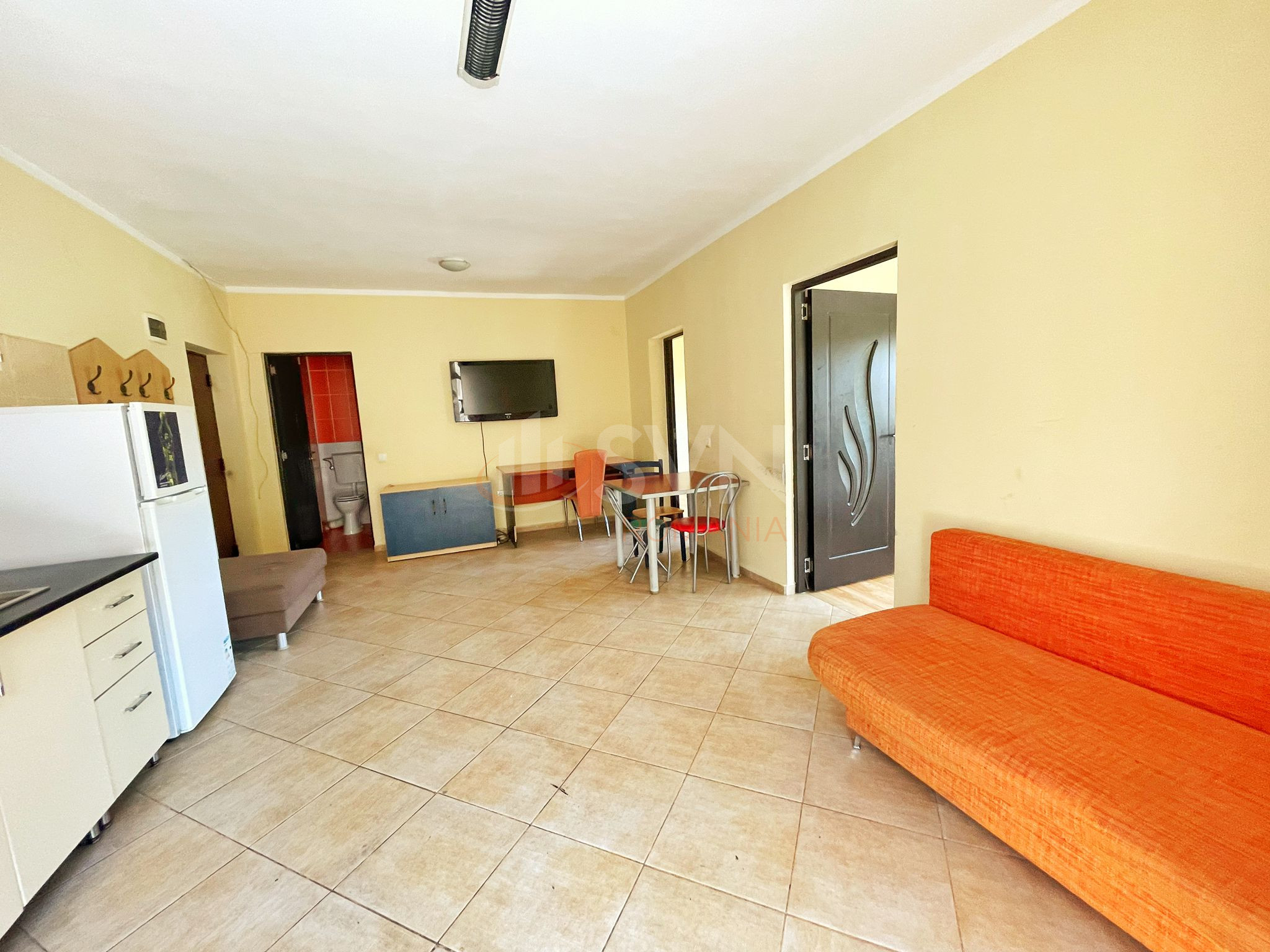 2 camere cu loc parcare exterior inclus Cluj/Calea Turzii