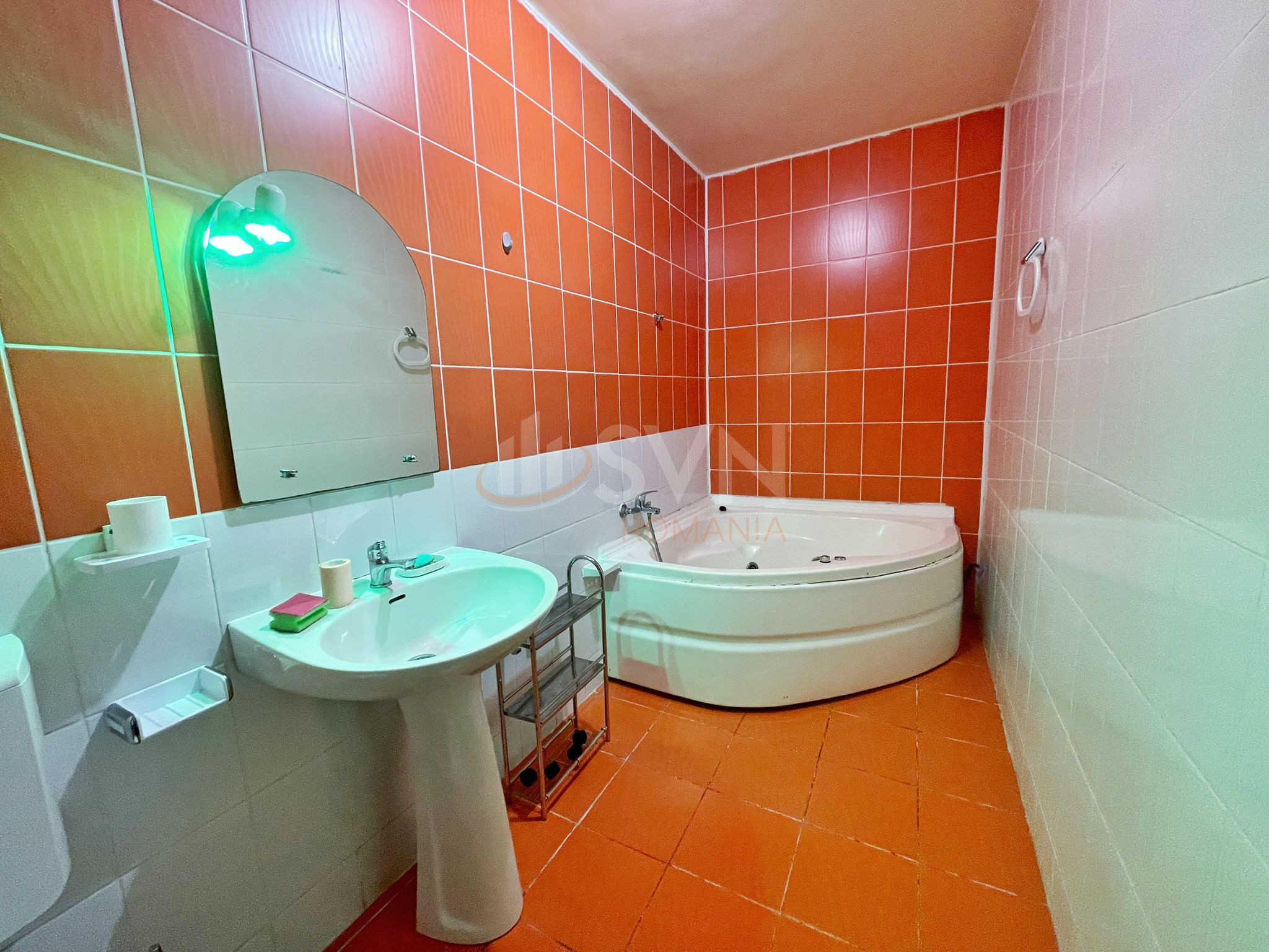 2 camere cu loc parcare exterior inclus Cluj/Calea Turzii