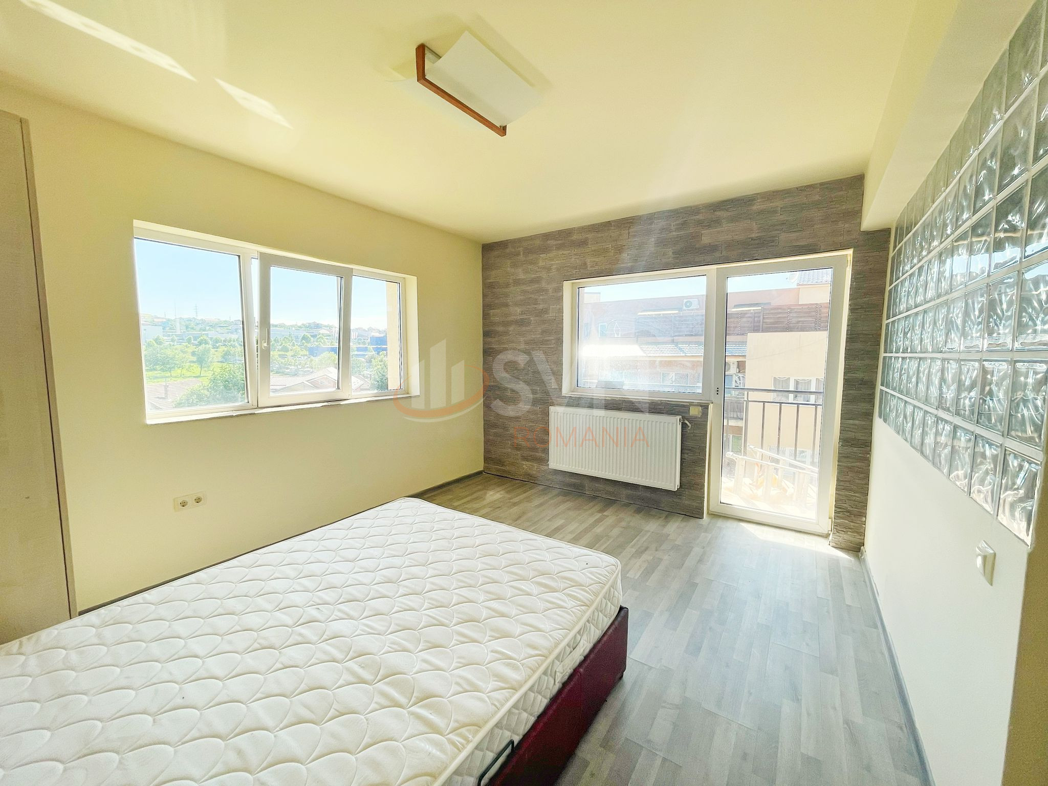 2 camere cu loc parcare exterior inclus Cluj/Calea Turzii