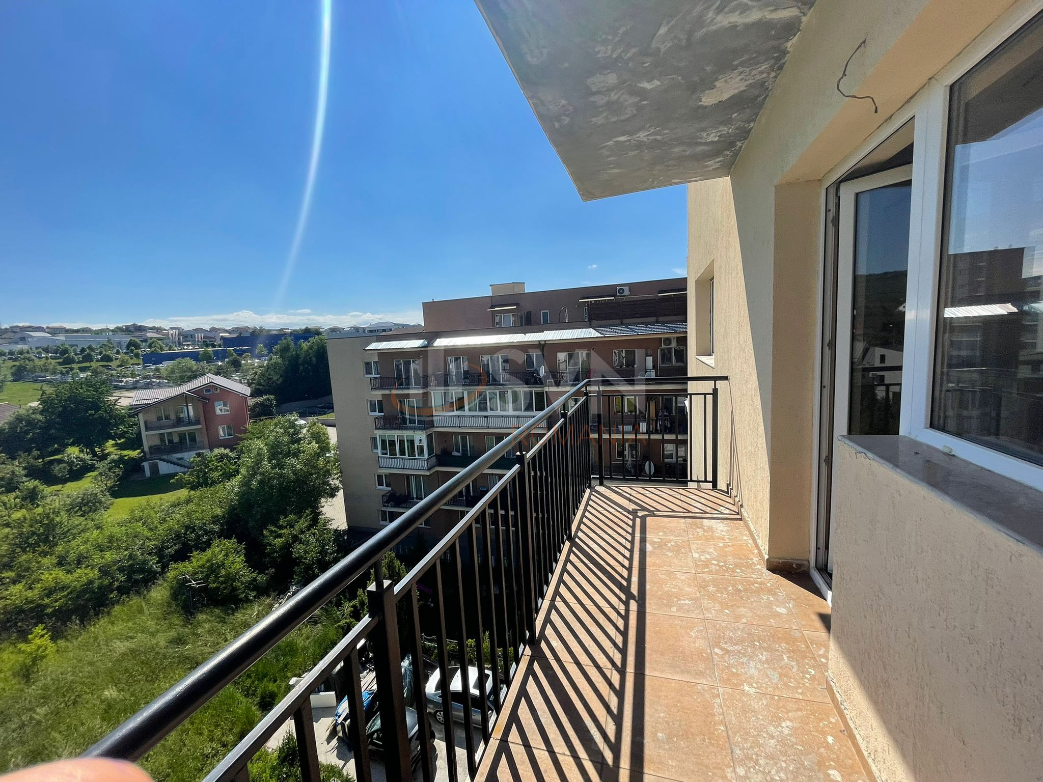 2 camere cu loc parcare exterior inclus Cluj/Calea Turzii