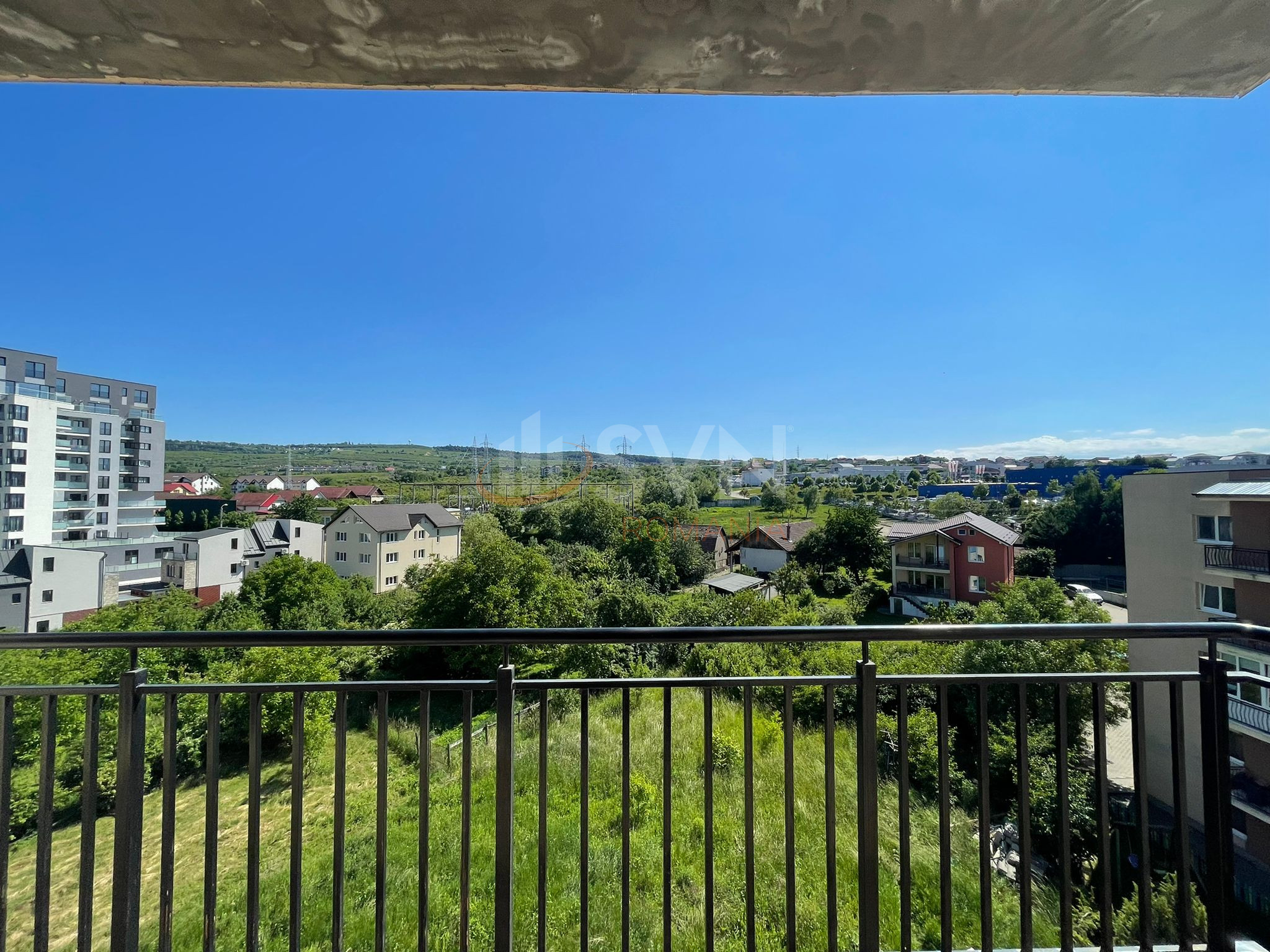 2 camere cu loc parcare exterior inclus Cluj/Calea Turzii