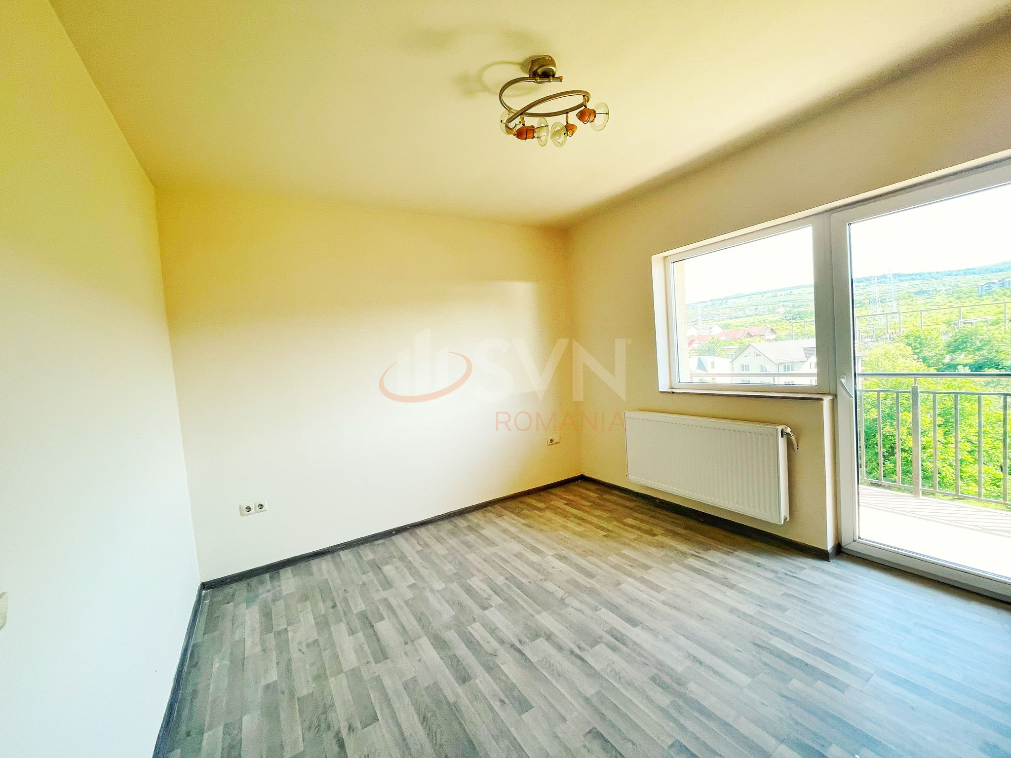 2 camere cu loc parcare exterior inclus Cluj/Calea Turzii