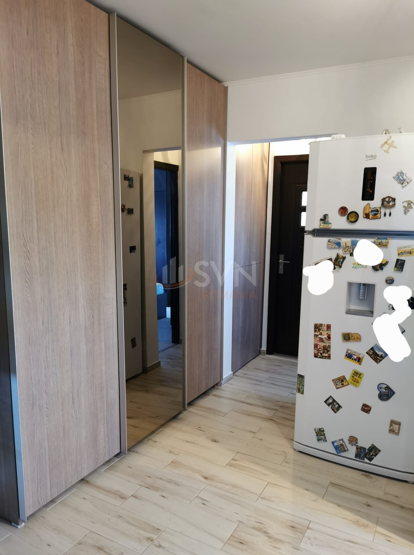 2 camere cu loc parcare exterior inclus Bucuresti/Aviatiei