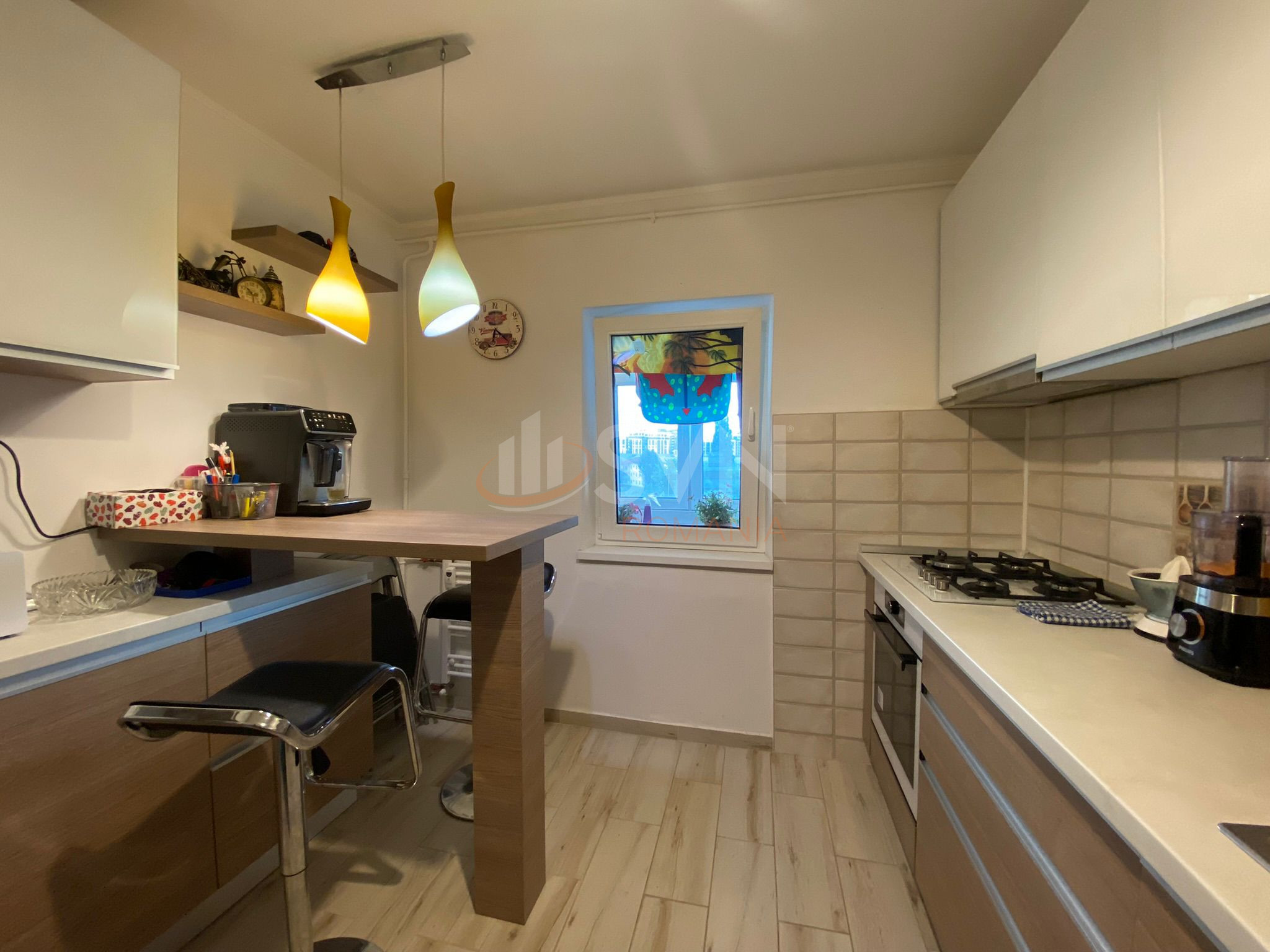 2 camere cu loc parcare exterior inclus Bucuresti/Aviatiei