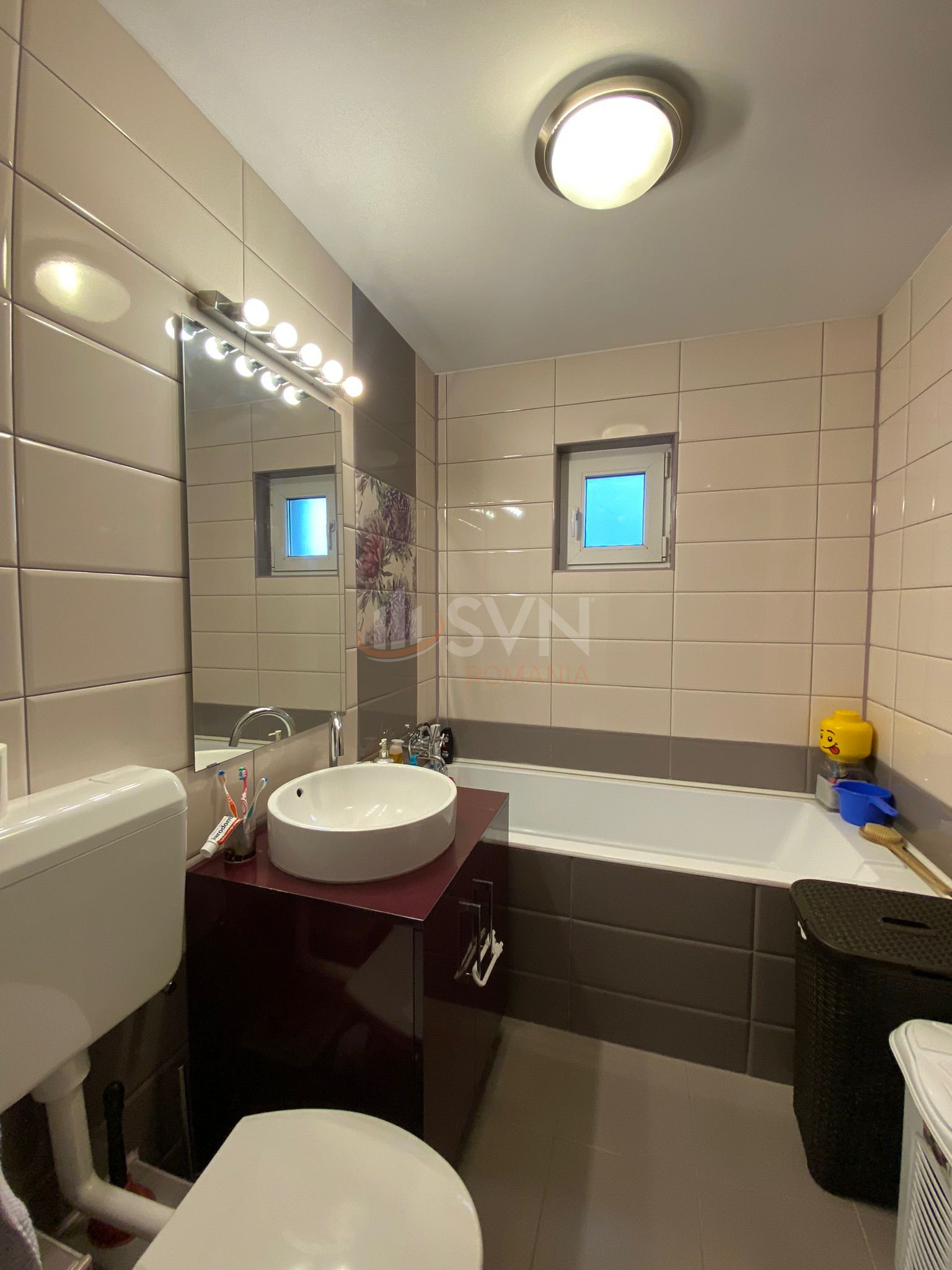 2 camere cu loc parcare exterior inclus Bucuresti/Aviatiei