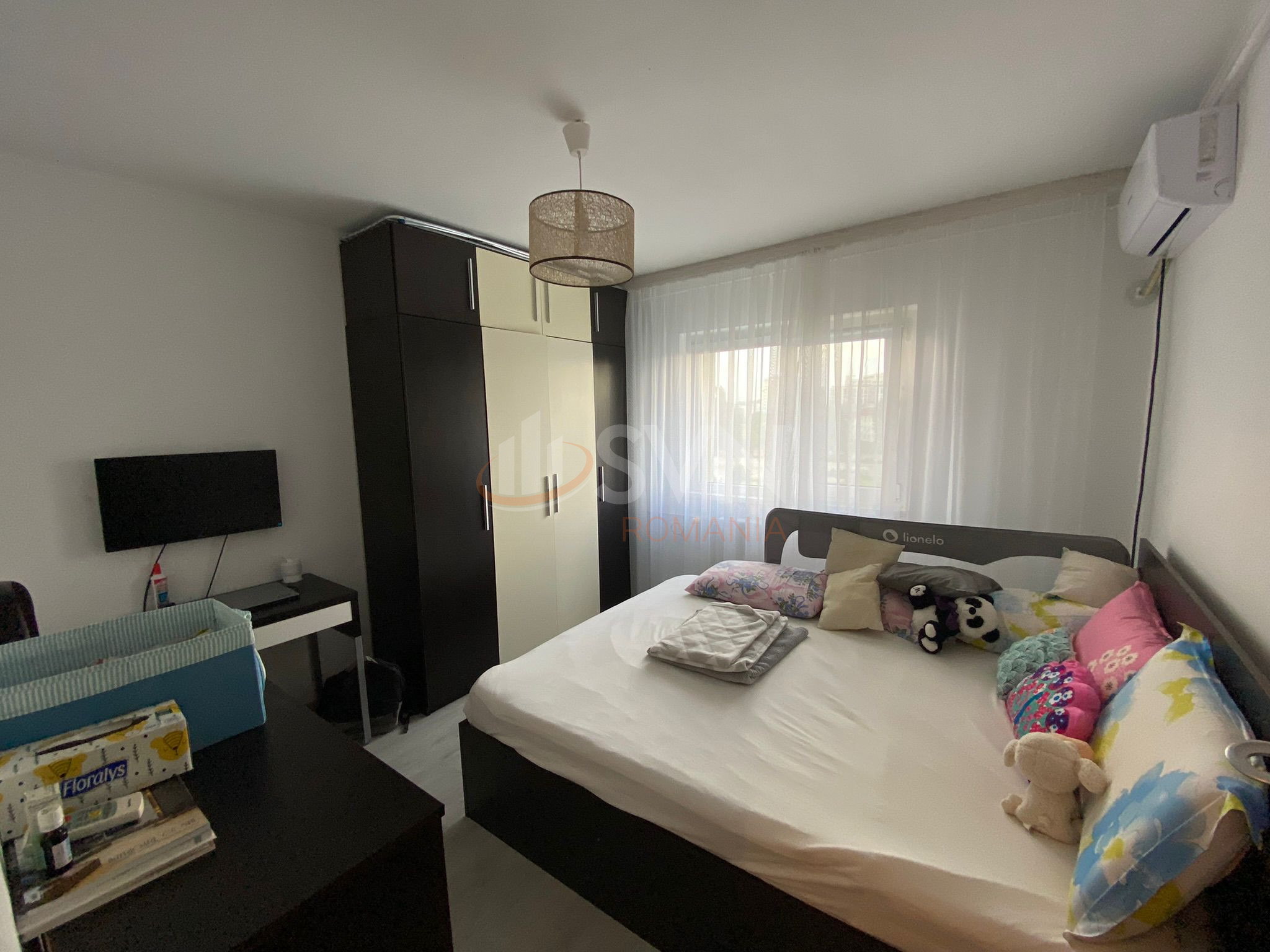 2 camere cu loc parcare exterior inclus Bucuresti/Aviatiei