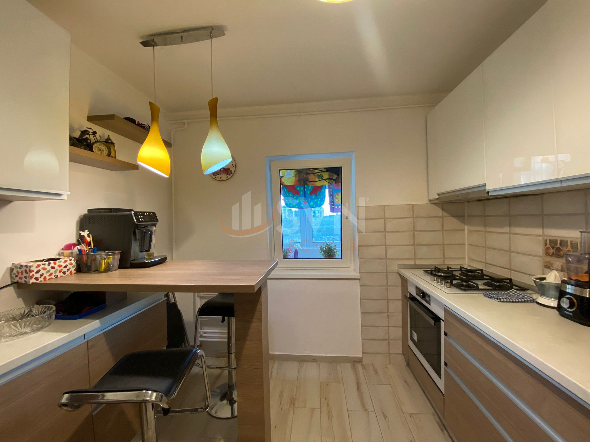 2 camere cu loc parcare exterior inclus Bucuresti/Aviatiei