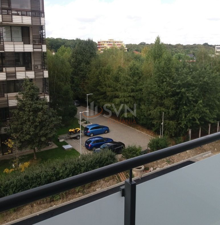 2 camere cu loc parcare exterior inclus Bucuresti/Pipera