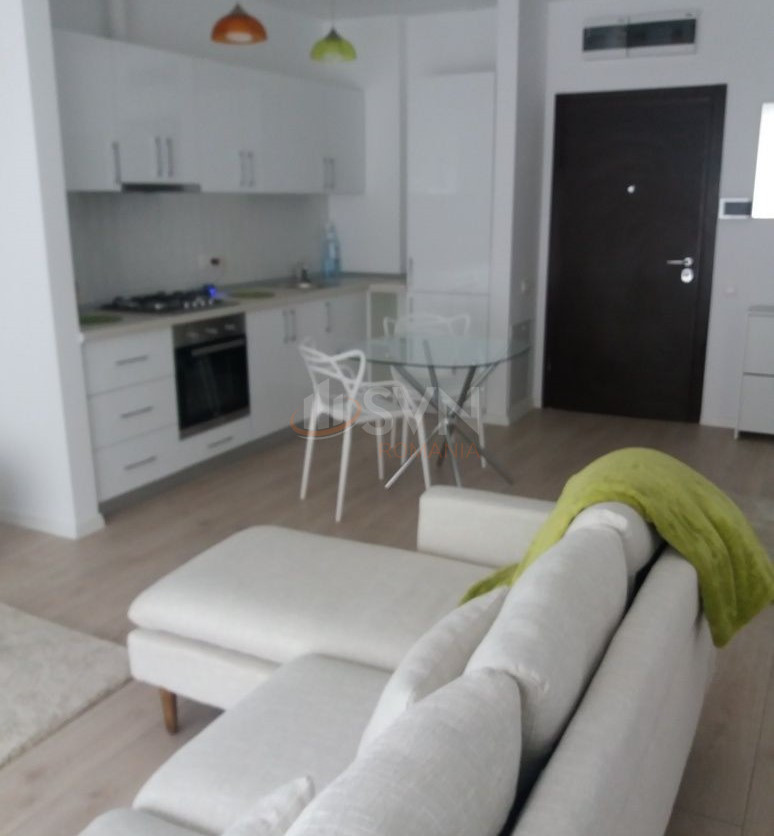 2 camere cu loc parcare exterior inclus Bucuresti/Pipera