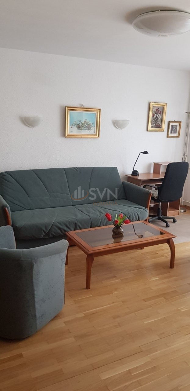 2 camere cu loc parcare exterior inclus Bucuresti/Stirbei Voda