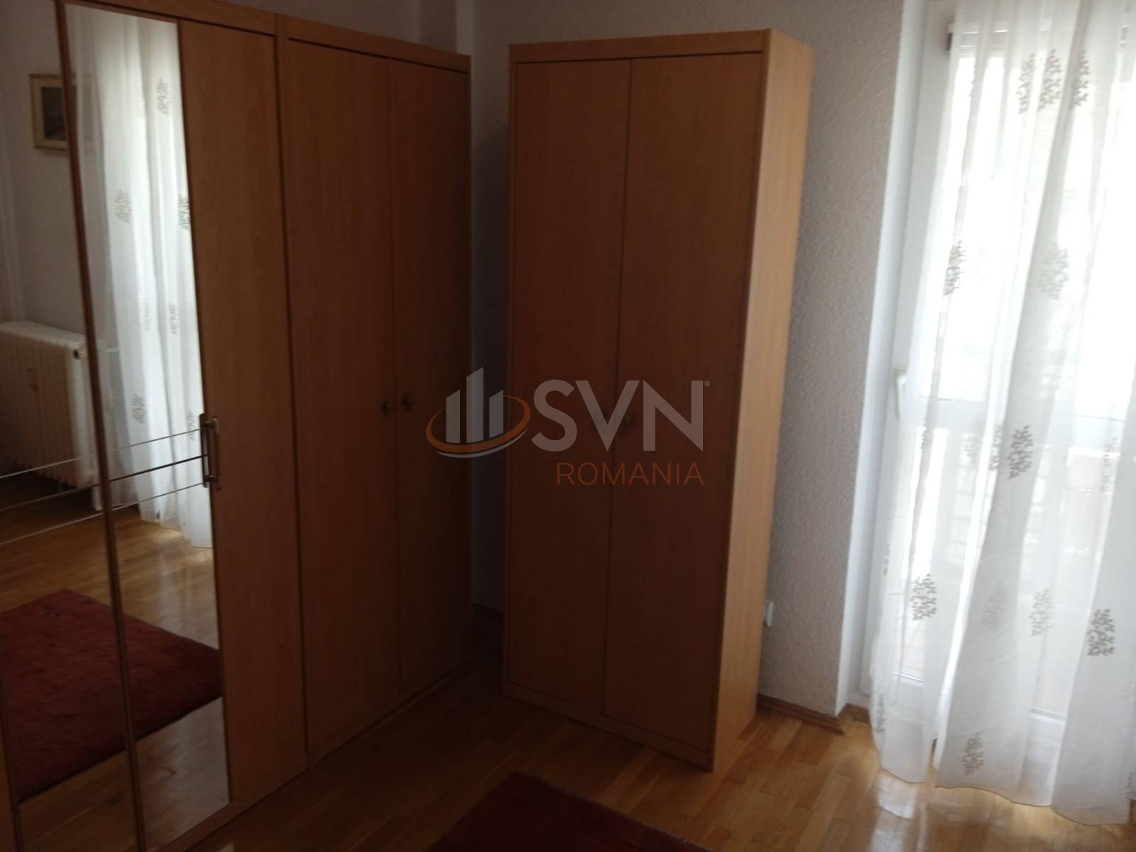 2 camere cu loc parcare exterior inclus Bucuresti/Stirbei Voda