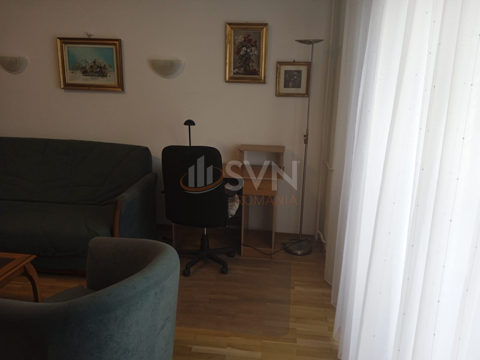2 camere cu loc parcare exterior inclus Bucuresti/Stirbei Voda