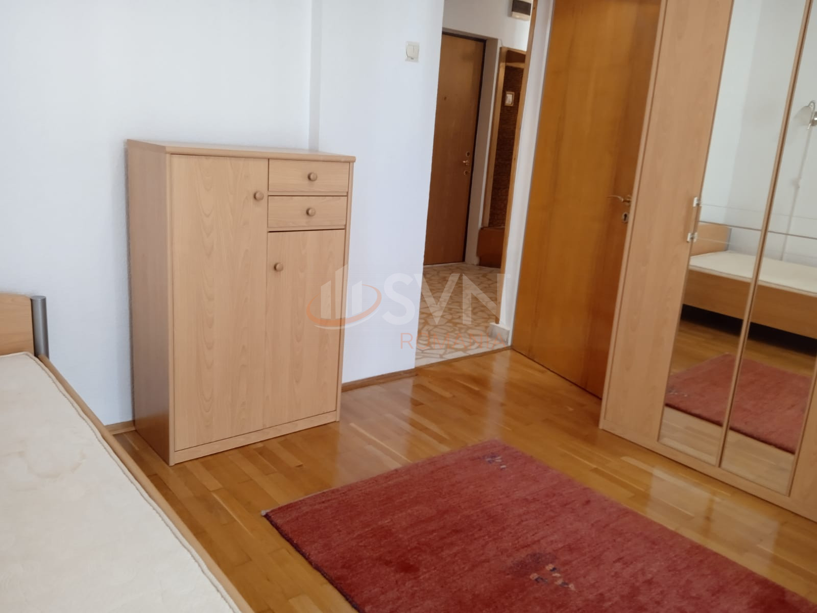 2 camere cu loc parcare exterior inclus Bucuresti/Stirbei Voda