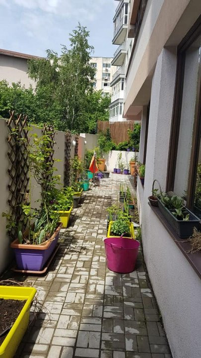 2 camere cu loc parcare exterior inclus Bucuresti/Decebal