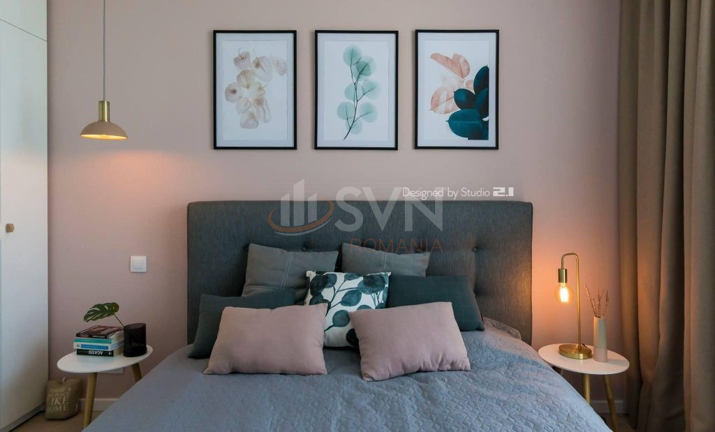 2 camere cu loc parcare exterior inclus Bucuresti/Aviatiei