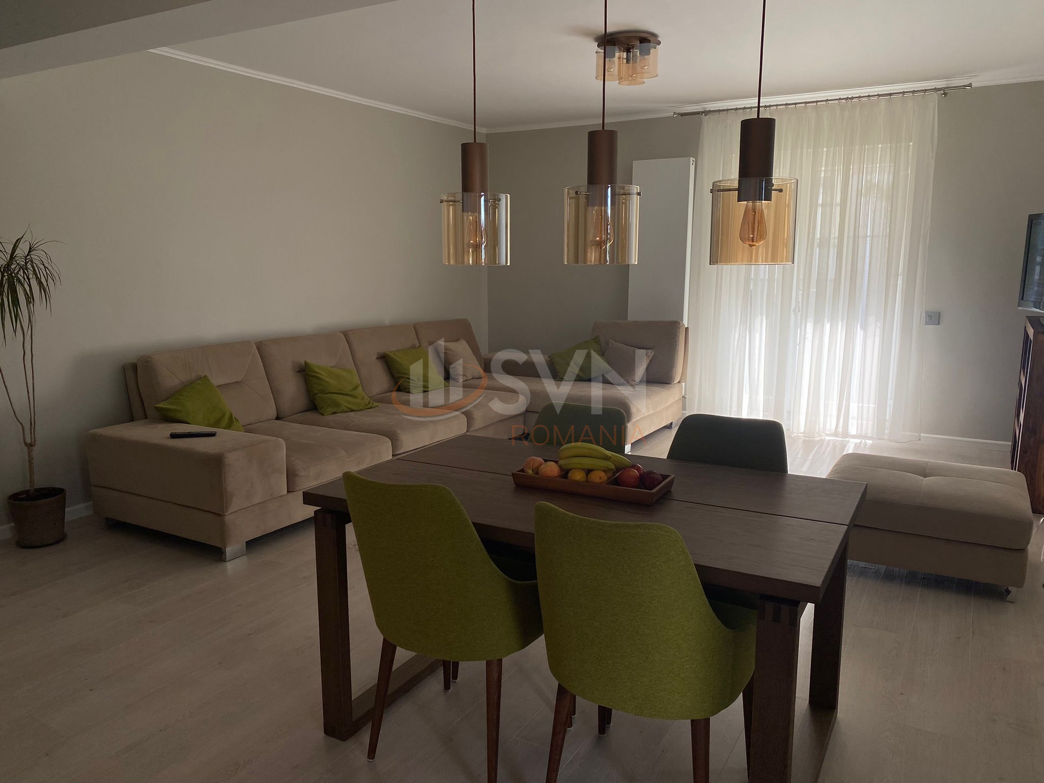 2 camere cu loc parcare exterior inclus Bucuresti/Baneasa