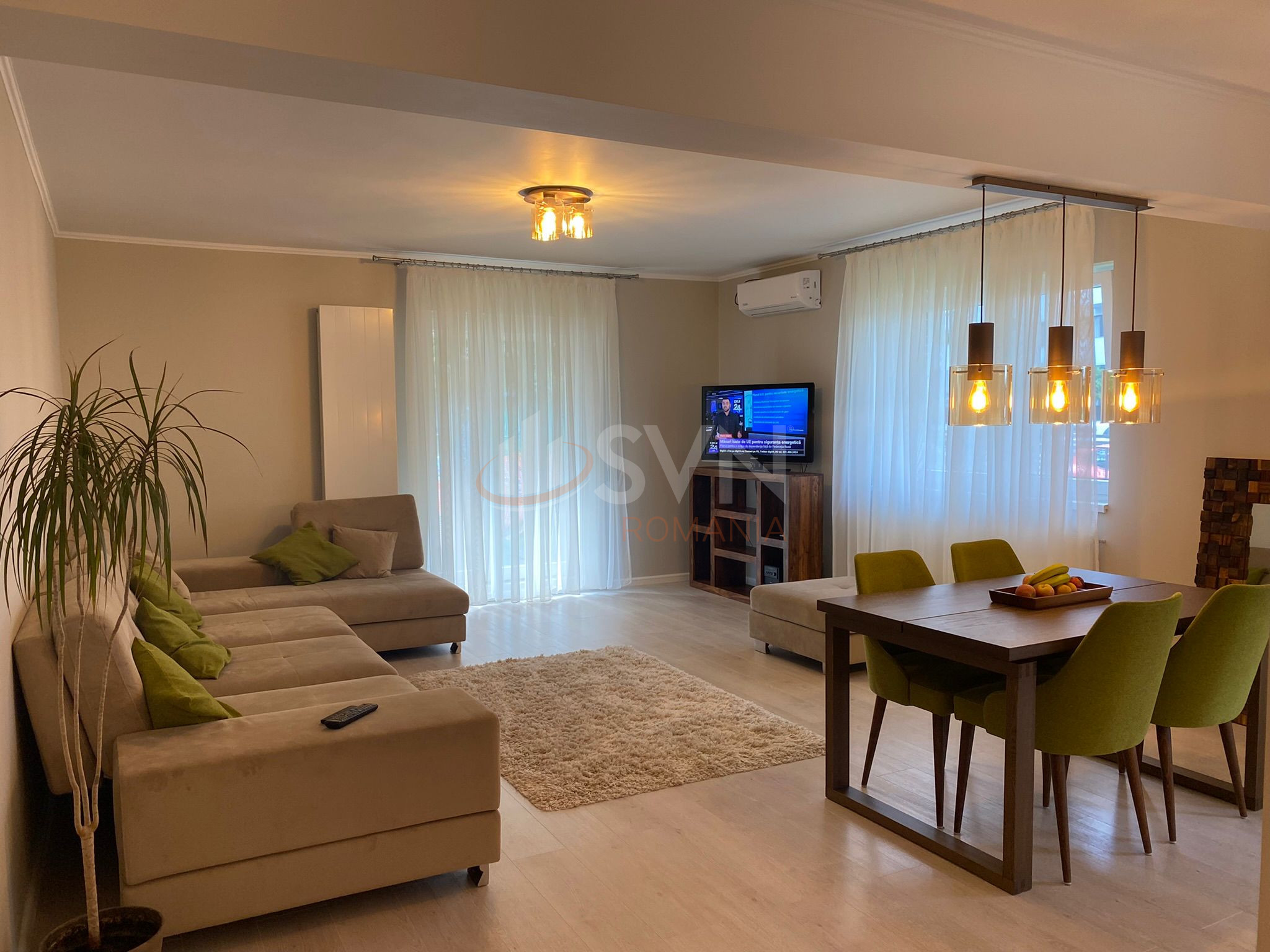 2 camere cu loc parcare exterior inclus Bucuresti/Baneasa