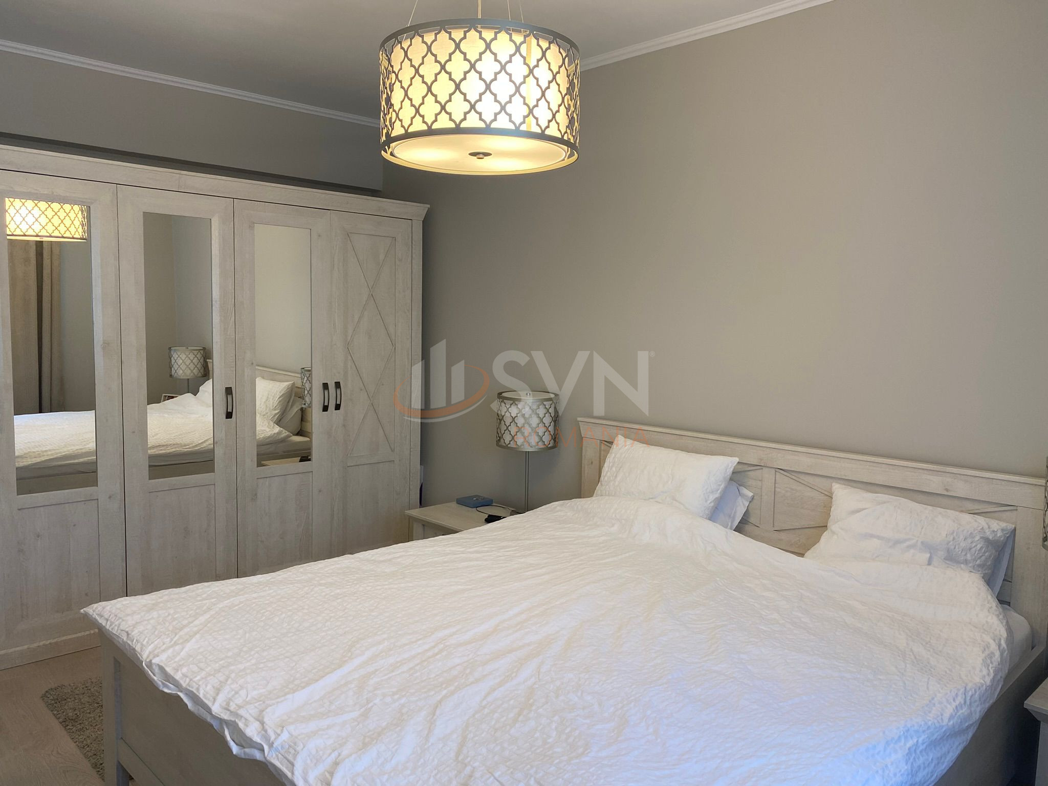 2 camere cu loc parcare exterior inclus Bucuresti/Baneasa