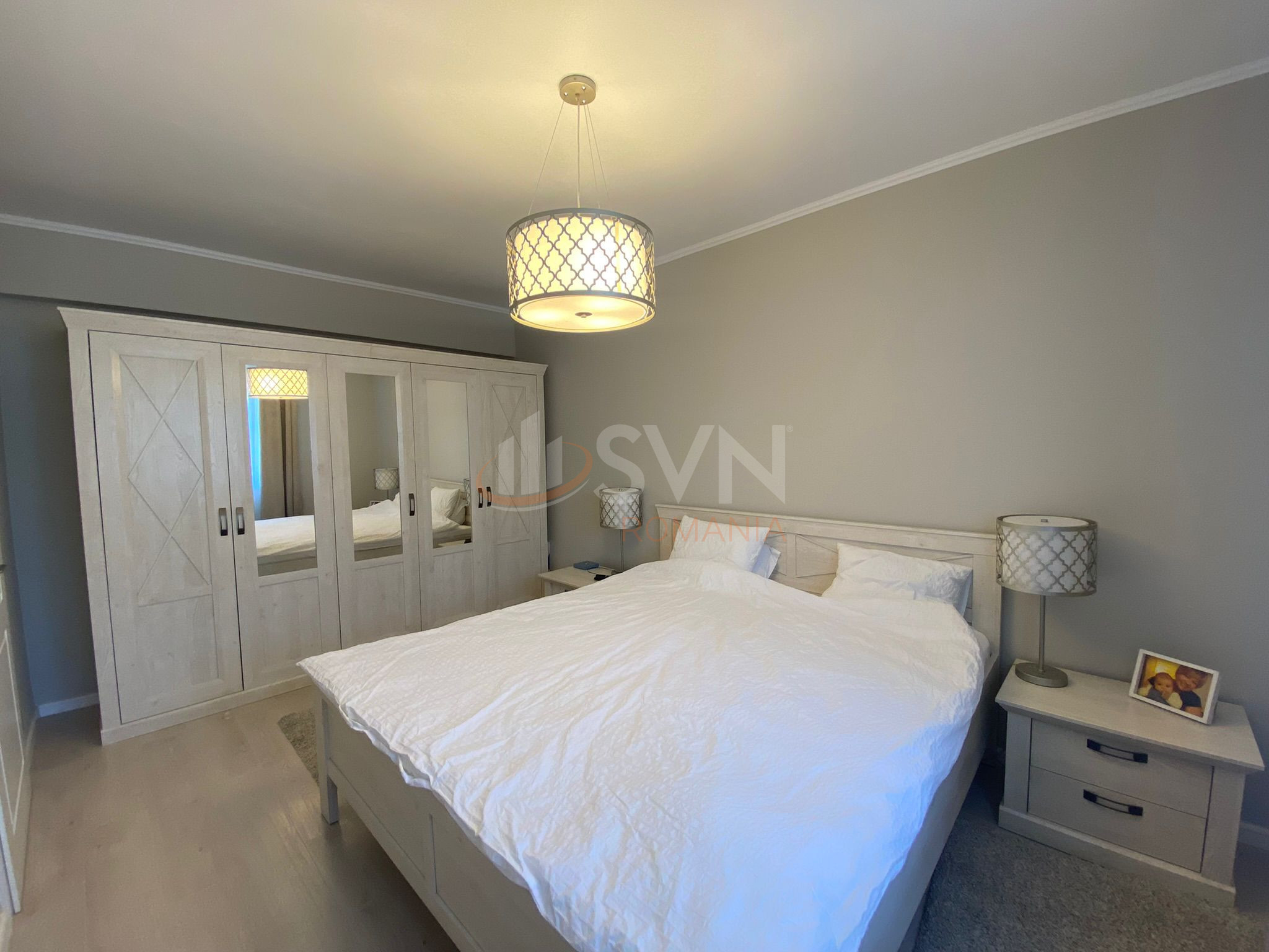 2 camere cu loc parcare exterior inclus Bucuresti/Baneasa