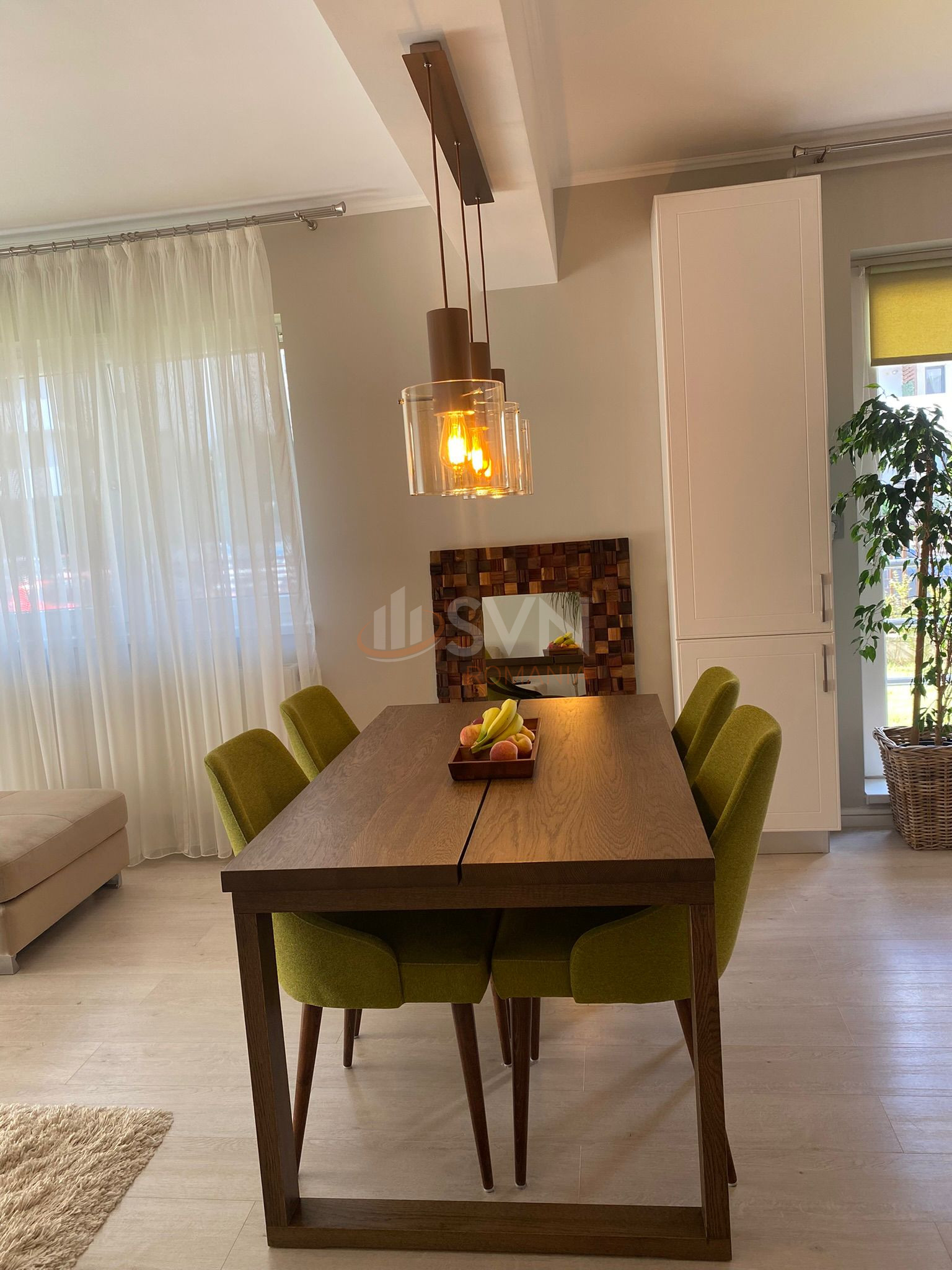 2 camere cu loc parcare exterior inclus Bucuresti/Baneasa