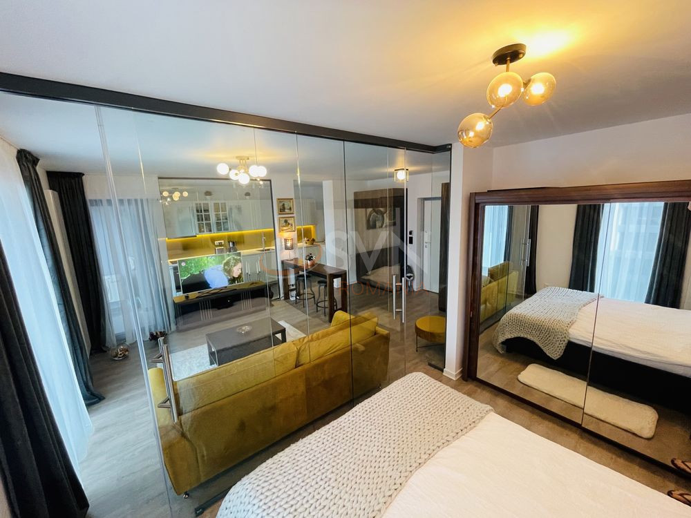 2 camere cu loc parcare exterior inclus Bucuresti/Aviatiei