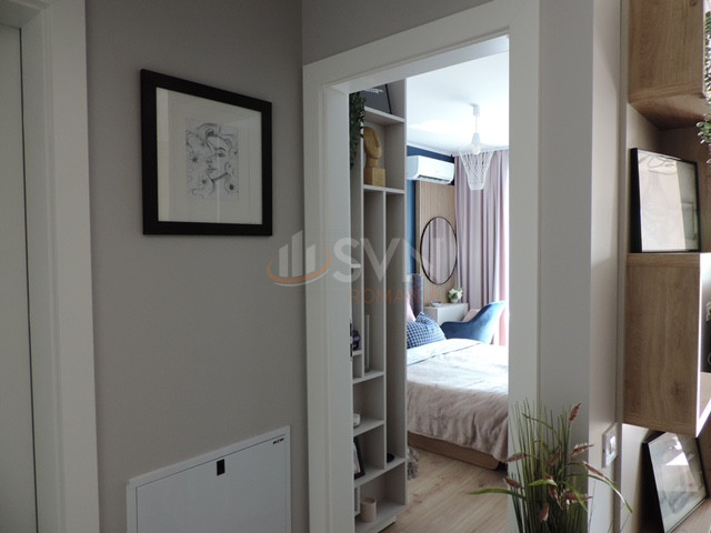 2 camere cu loc parcare exterior inclus Bucuresti/Timpuri Noi