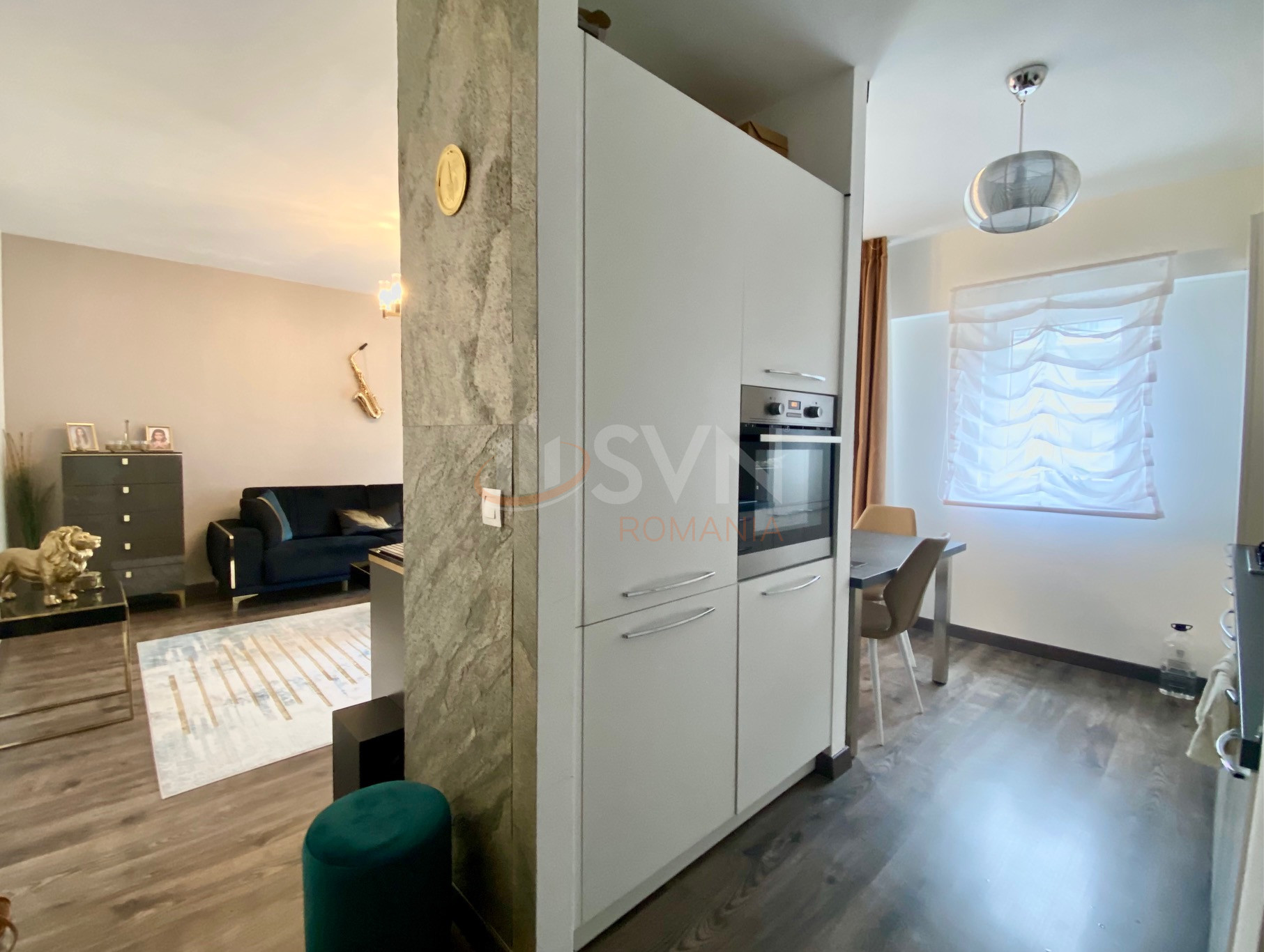 2 camere cu loc parcare exterior inclus Bucuresti/Floreasca