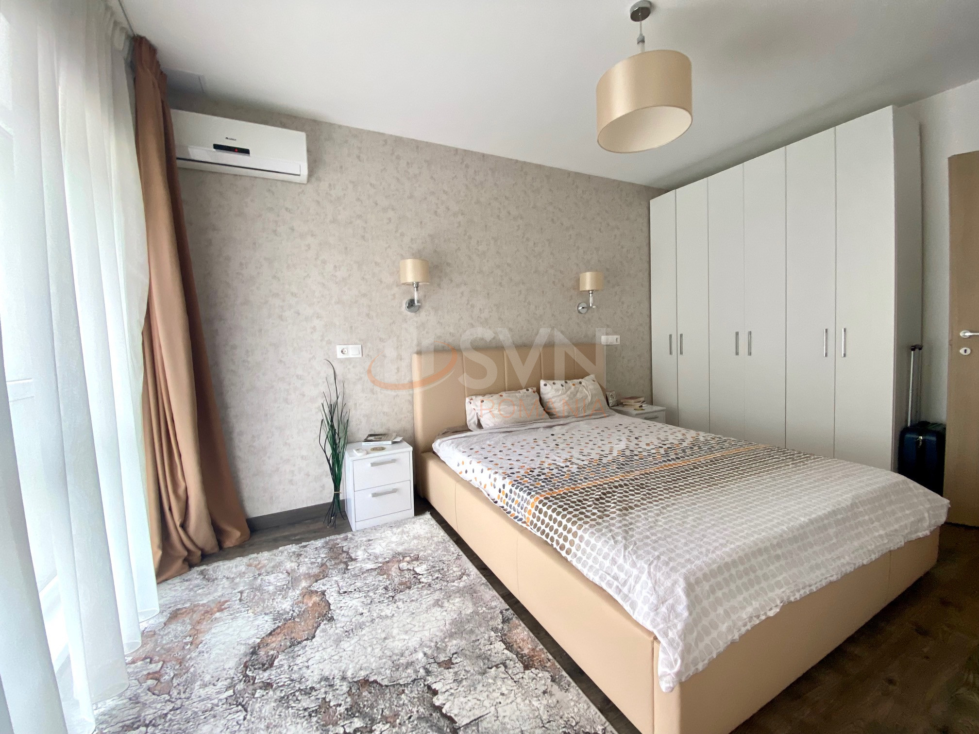 2 camere cu loc parcare exterior inclus Bucuresti/Floreasca
