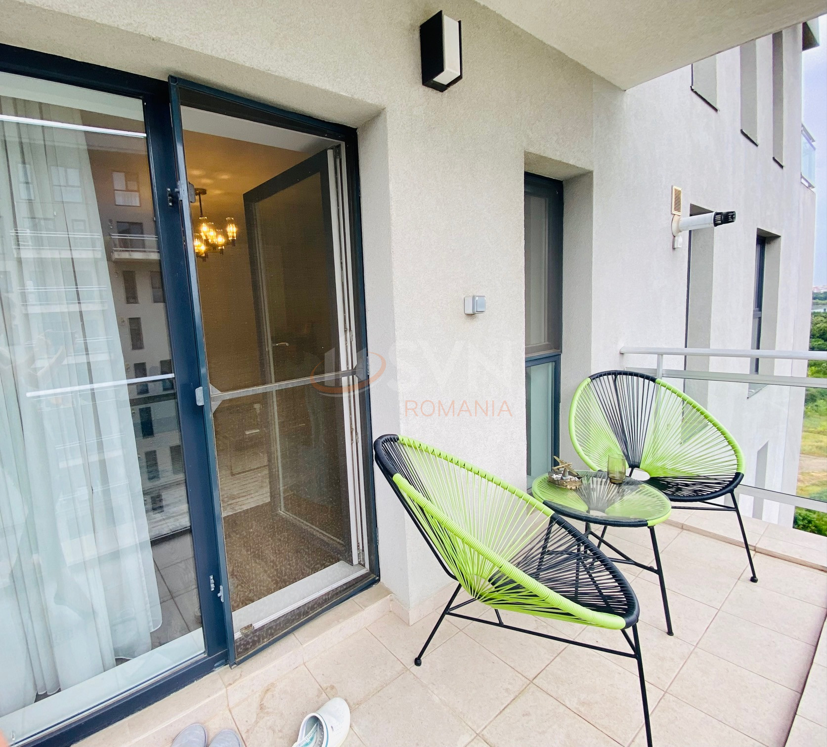 2 camere cu loc parcare exterior inclus Bucuresti/Floreasca