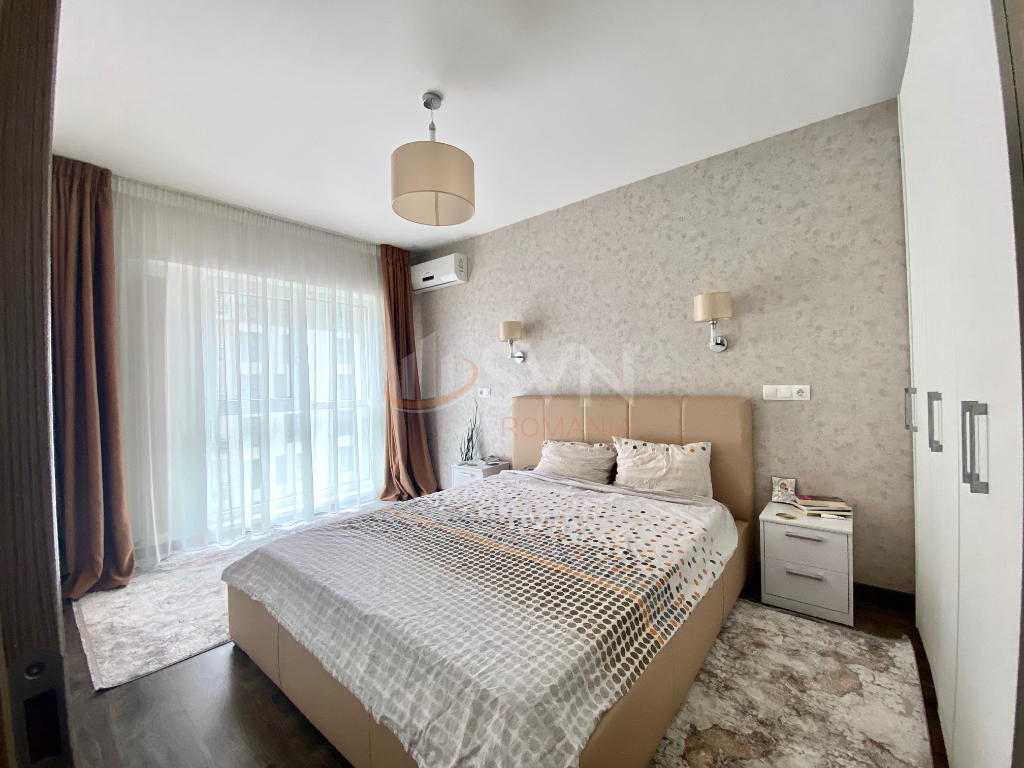 2 camere cu loc parcare exterior inclus Bucuresti/Floreasca