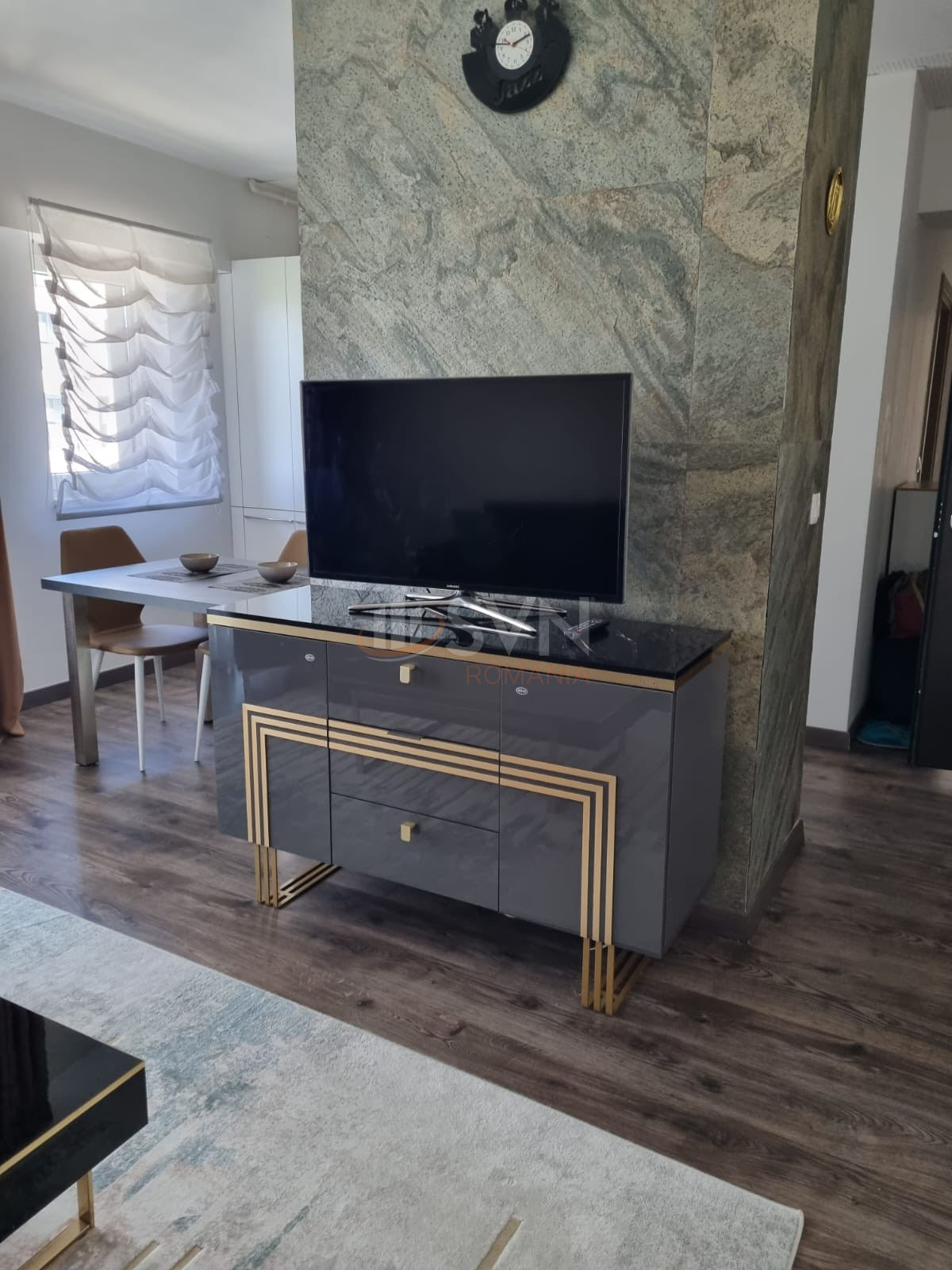 2 camere cu loc parcare exterior inclus Bucuresti/Floreasca