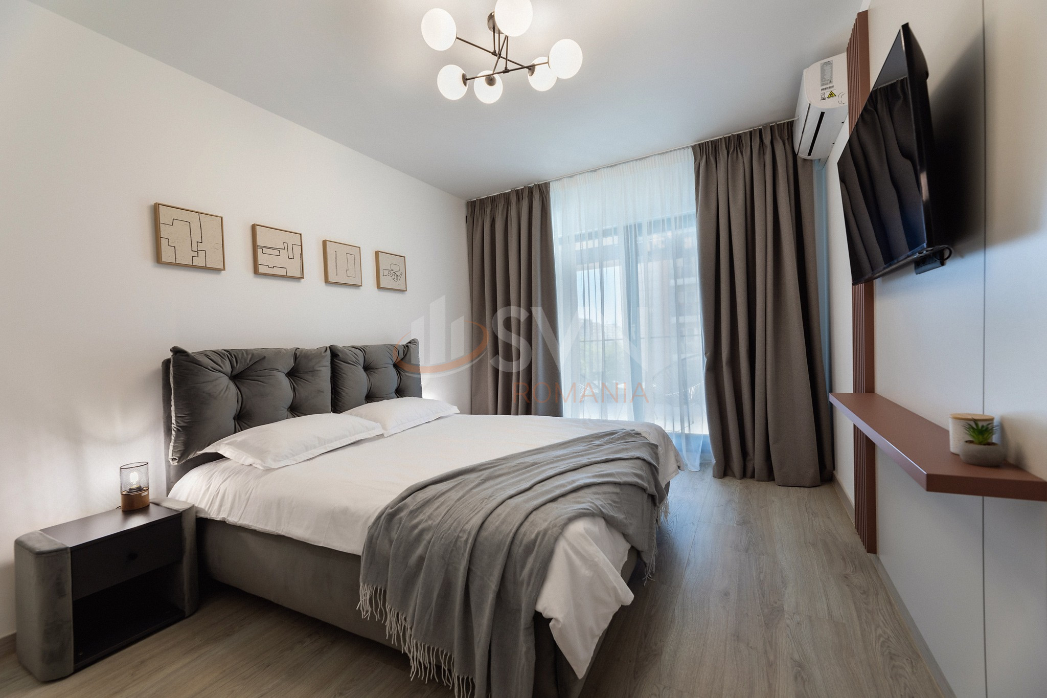 2 camere cu loc parcare exterior inclus Bucuresti/Dudesti