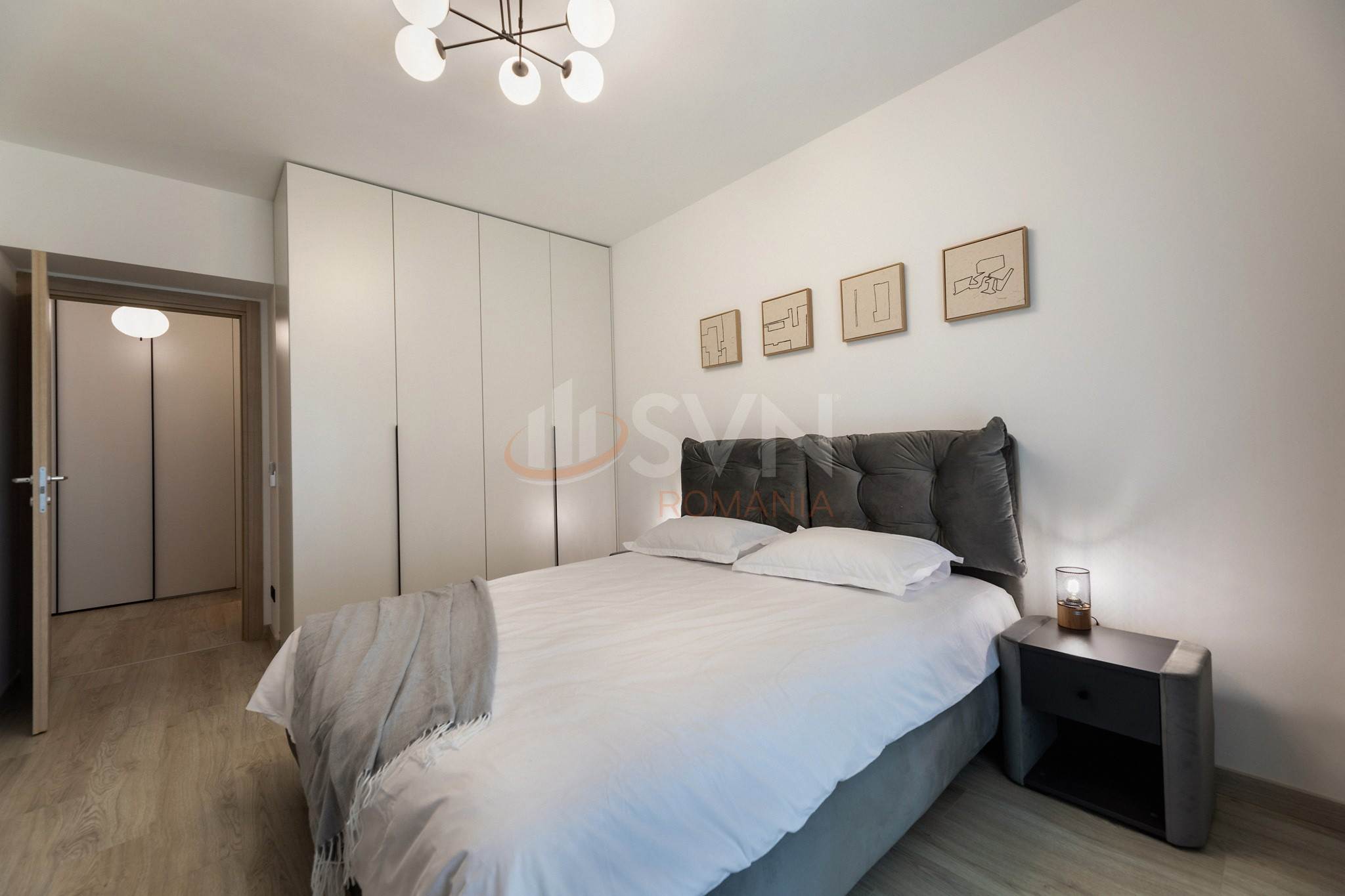 2 camere cu loc parcare exterior inclus Bucuresti/Dudesti