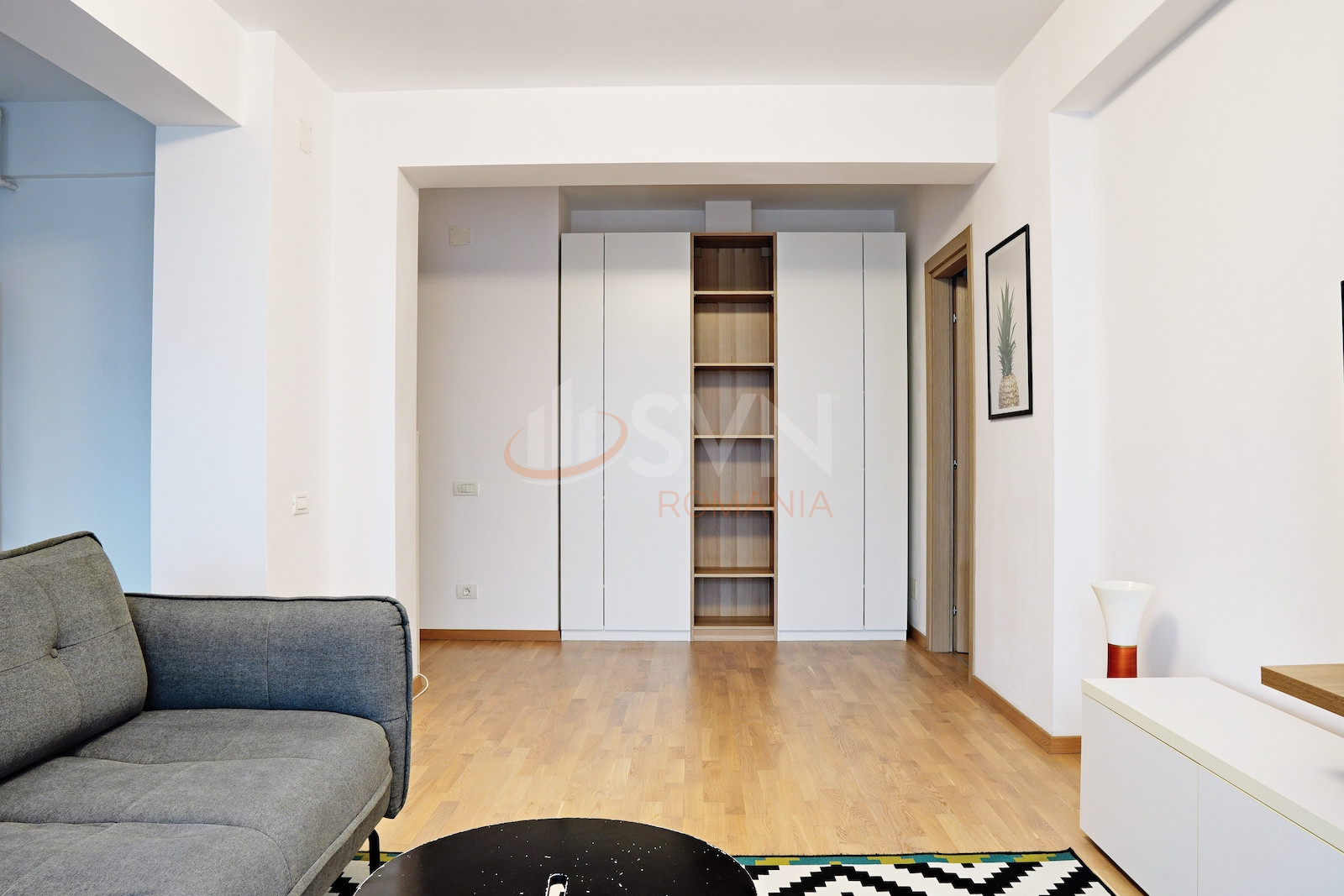 2 camere cu loc parcare exterior inclus Bucuresti/Sisesti