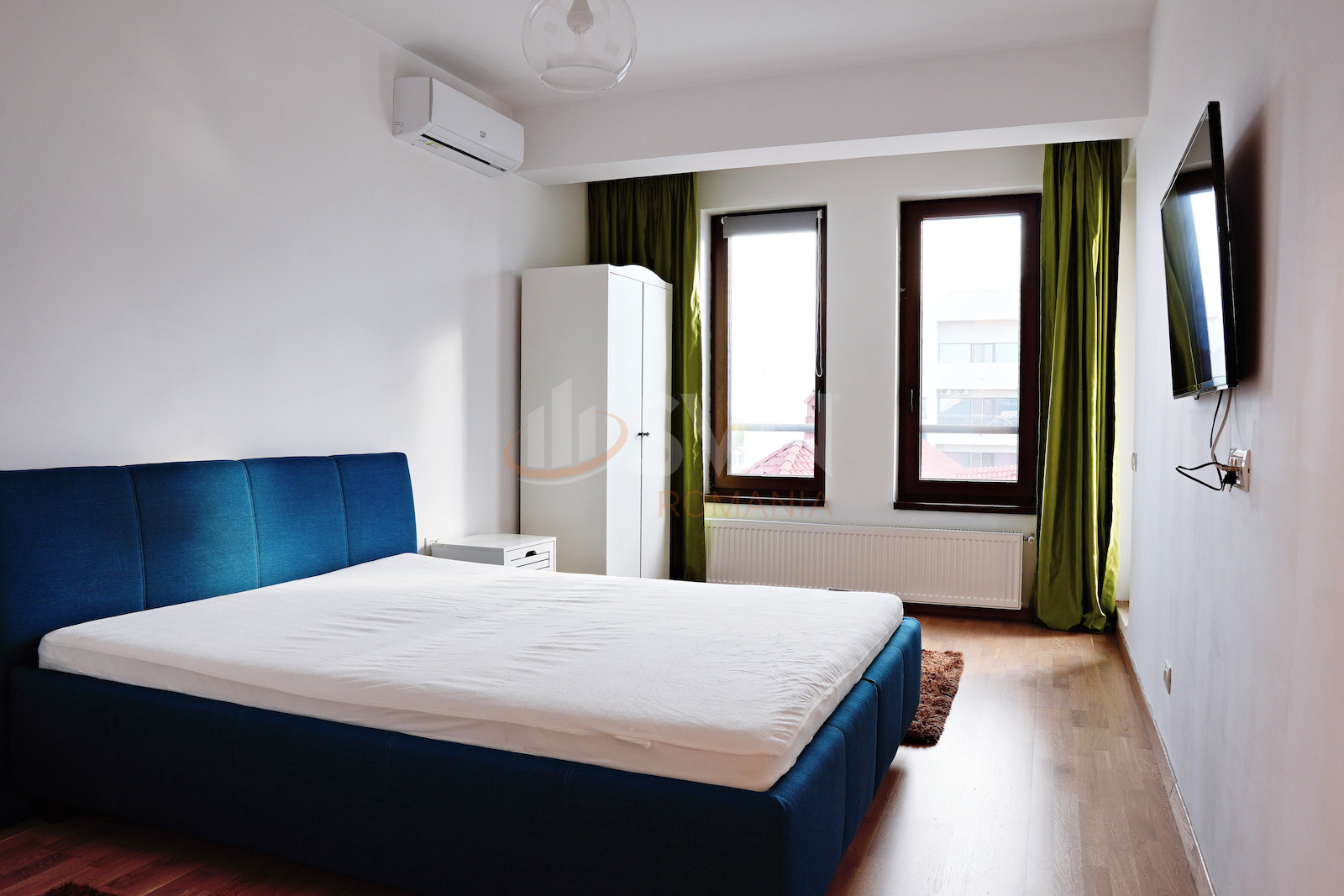 2 camere cu loc parcare exterior inclus Bucuresti/Sisesti