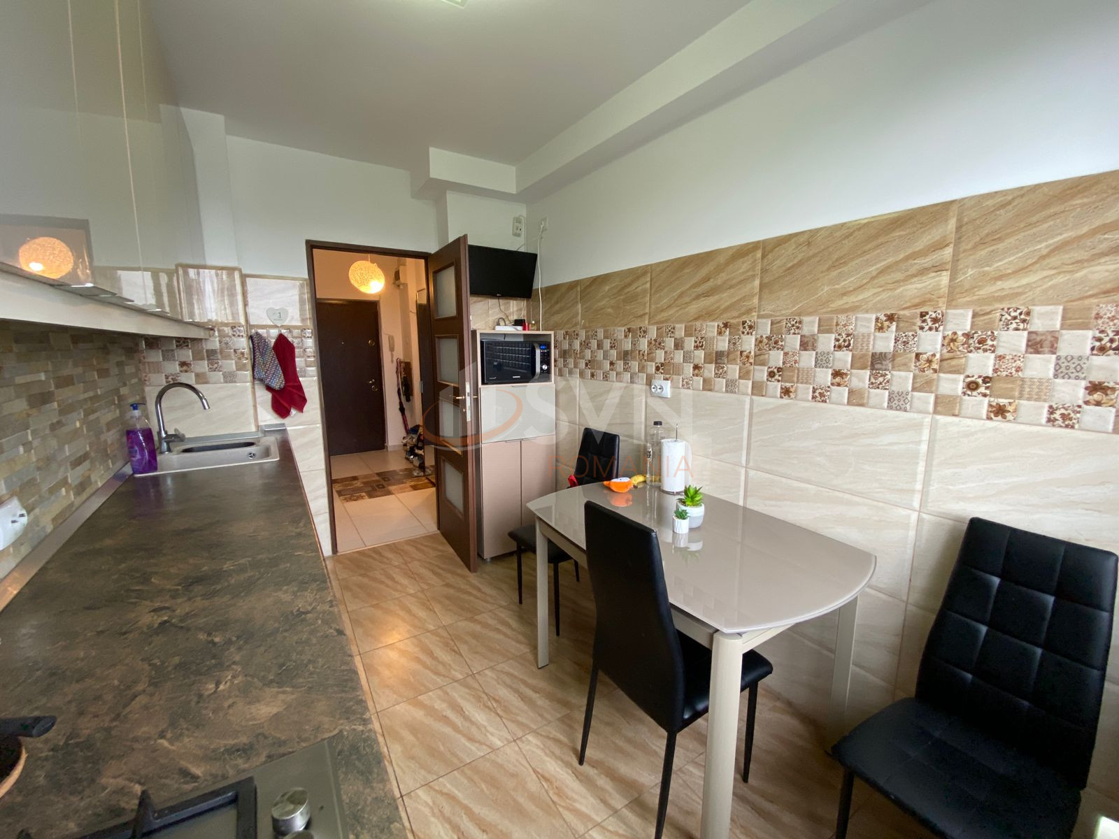 2 camere cu loc parcare exterior inclus Bucuresti/Titan